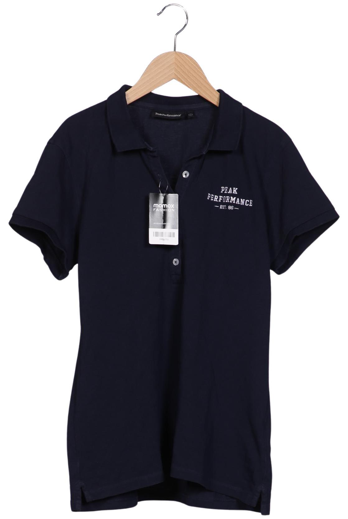 

Peak Performance Damen Poloshirt, marineblau, Gr. 44
