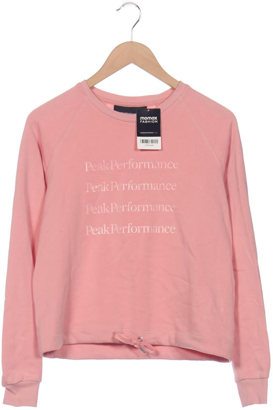

Peak Performance Damen Sweatshirt, pink, Gr. 36