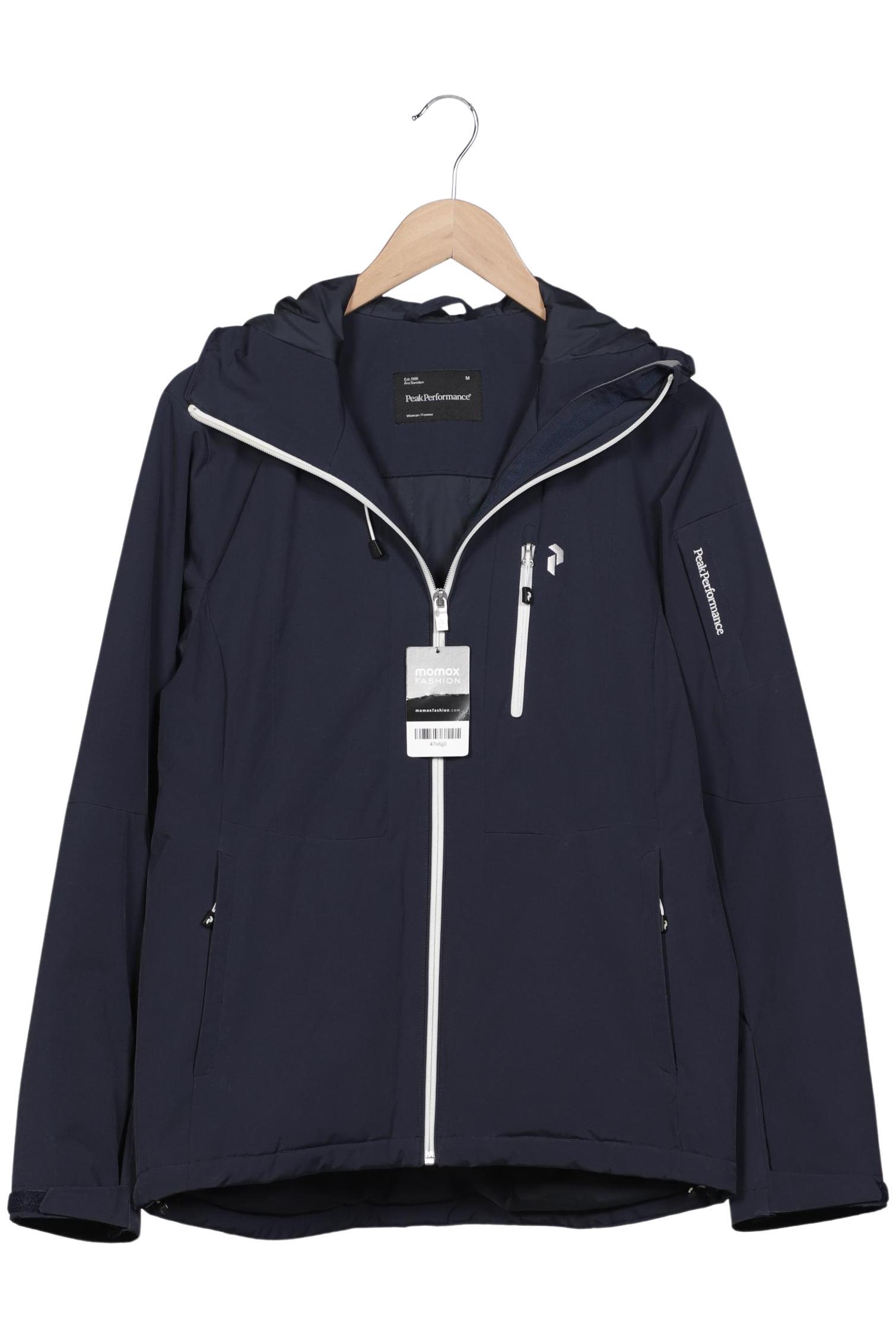 

Peak Performance Damen Jacke, marineblau, Gr. 38
