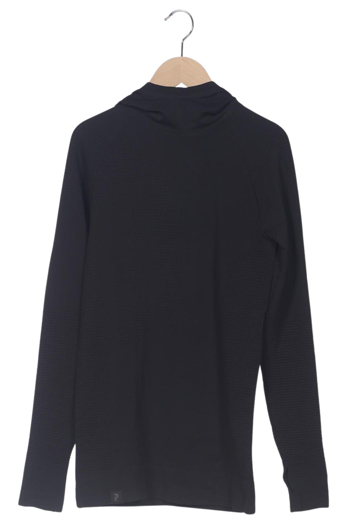 

Peak Performance Damen Kapuzenpullover, schwarz, Gr. 34