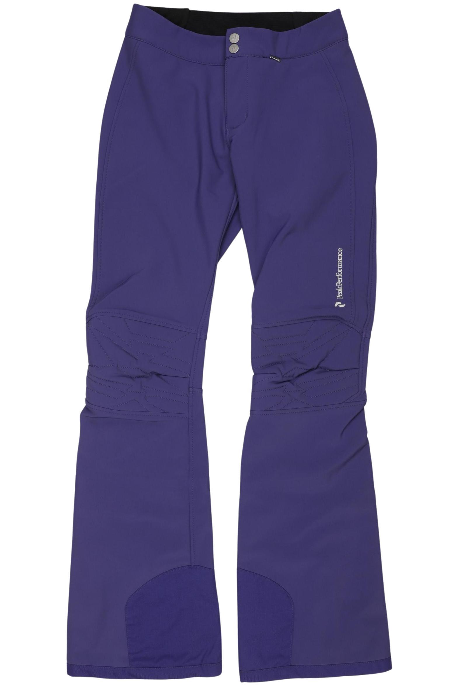 

Peak Performance Damen Stoffhose, flieder, Gr. 0