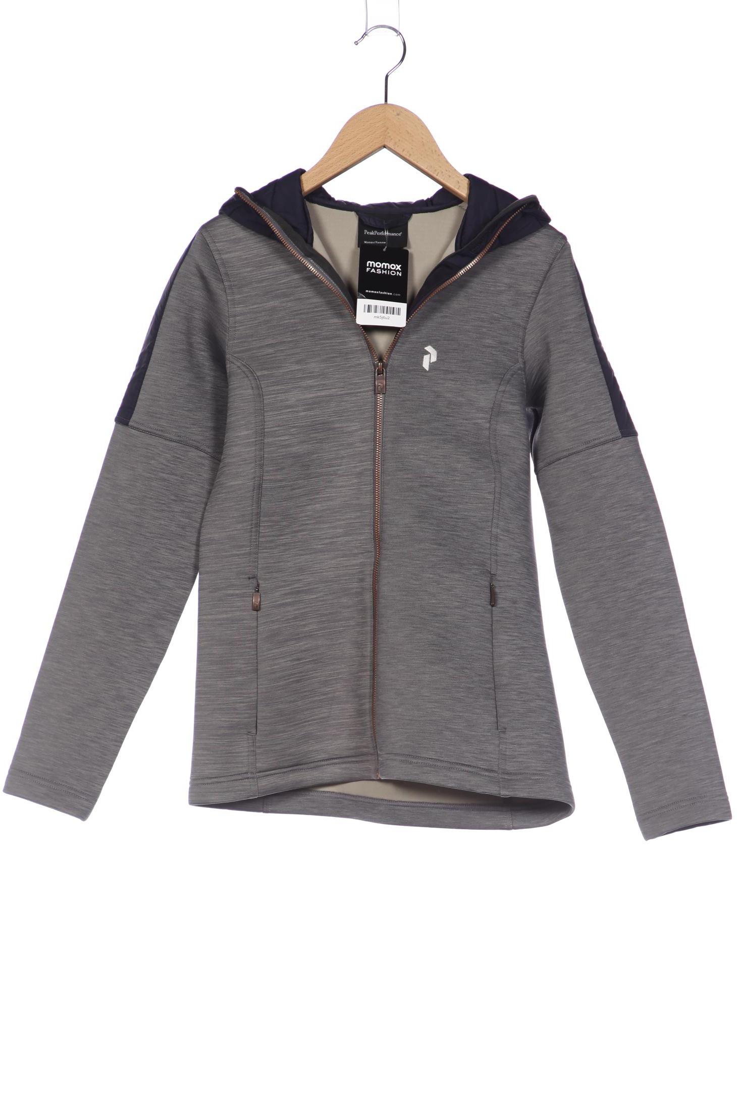 

Peak Performance Damen Jacke, grau, Gr. 38