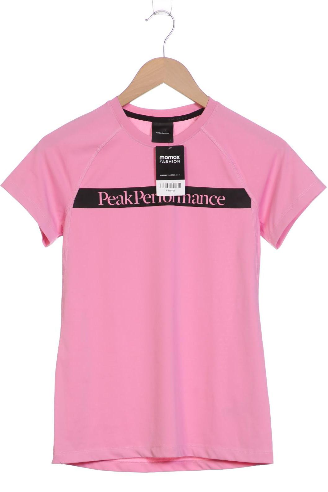 

Peak Performance Damen T-Shirt, pink, Gr. 36