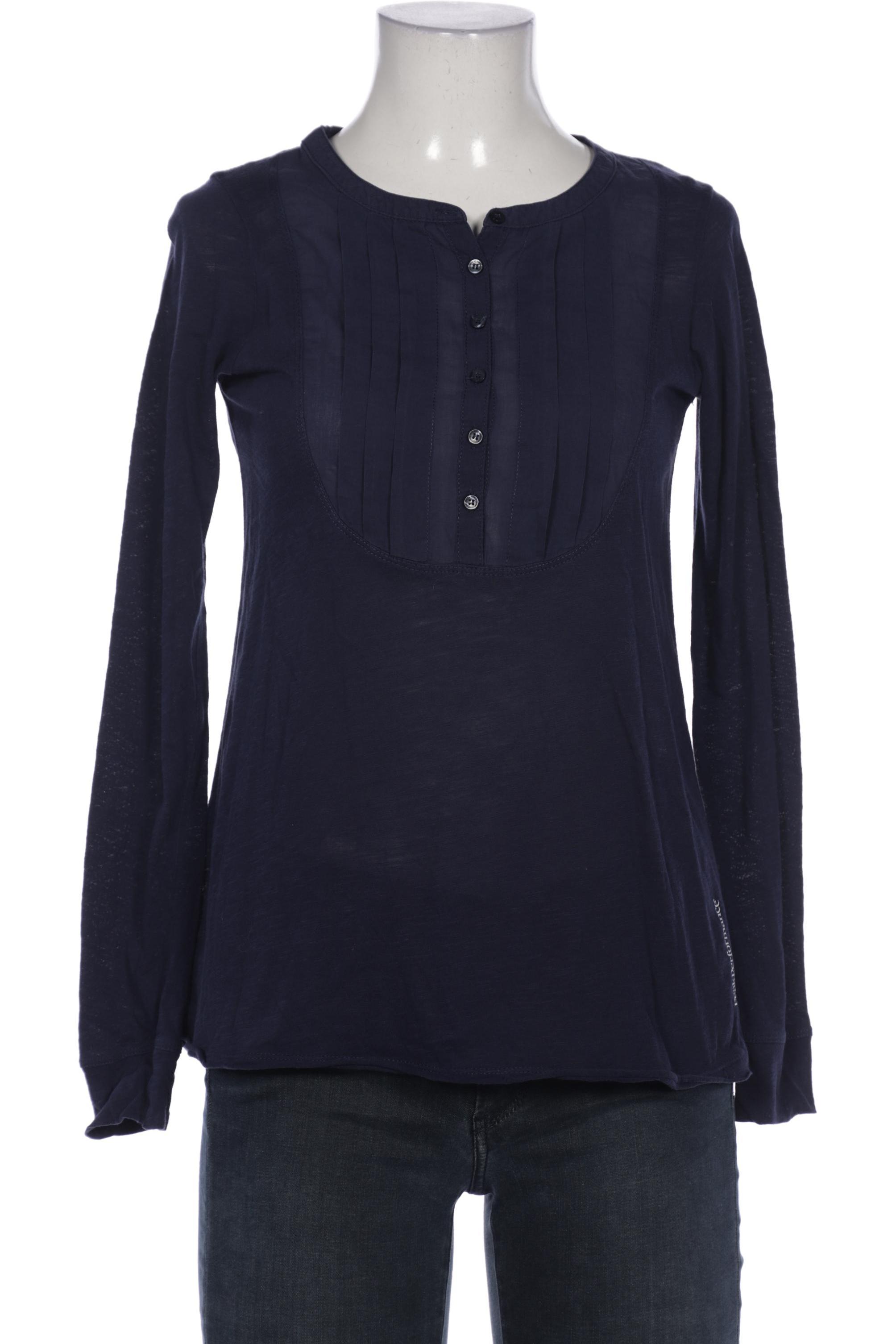 

Peak Performance Damen Langarmshirt, marineblau