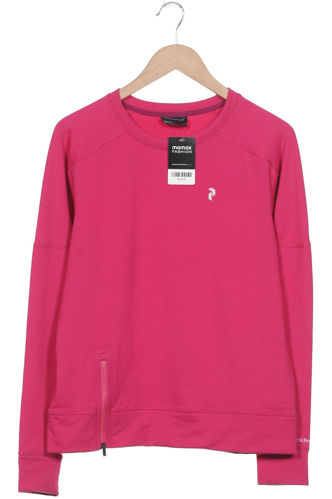

Peak Performance Damen Sweatshirt, pink, Gr. 42