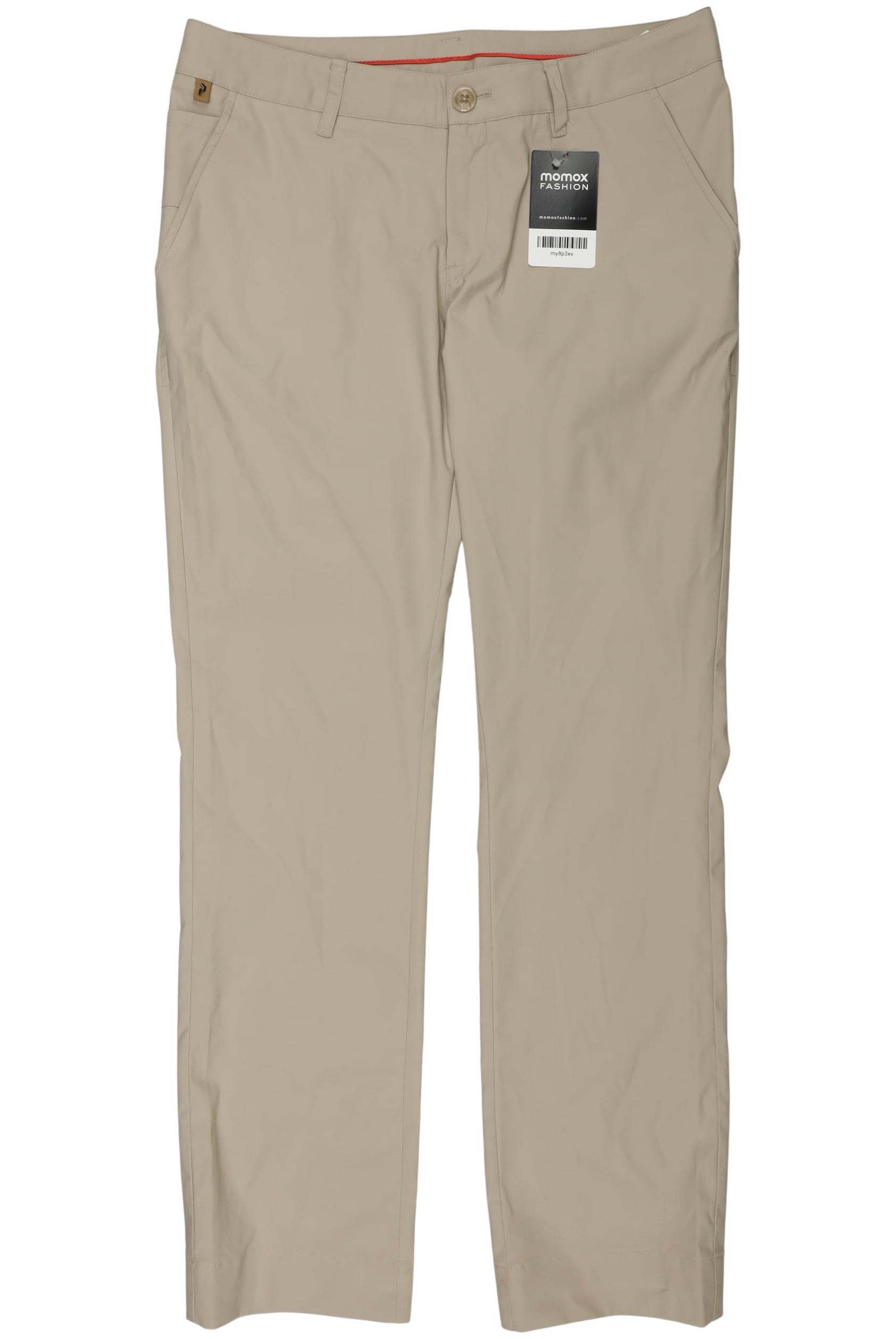

Peak Performance Damen Stoffhose, beige, Gr. 27