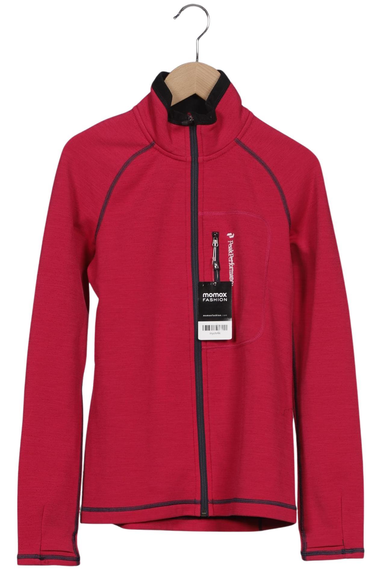 

Peak Performance Damen Sweatshirt, pink, Gr. 36