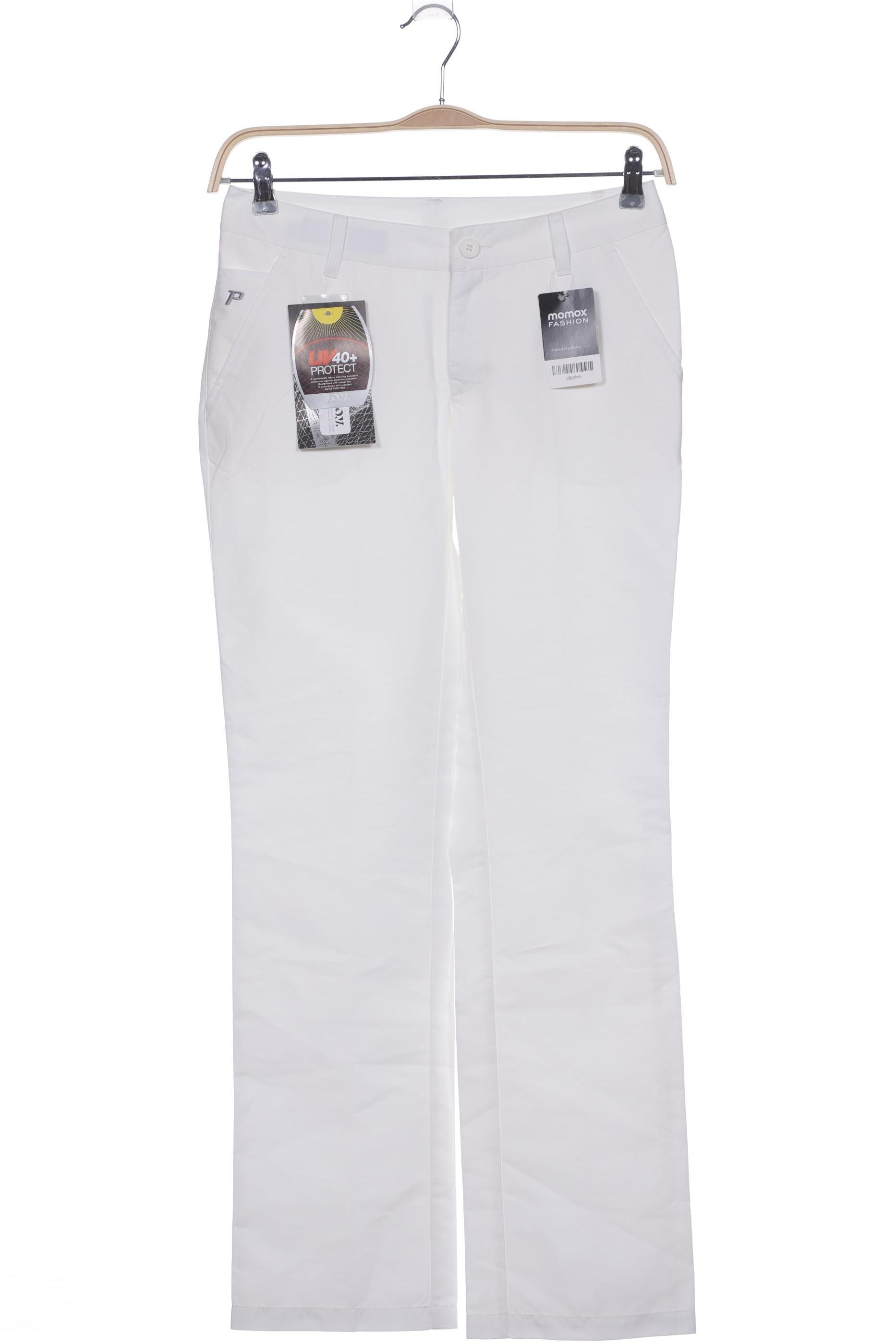 

Peak Performance Damen Stoffhose, cremeweiß, Gr. 26