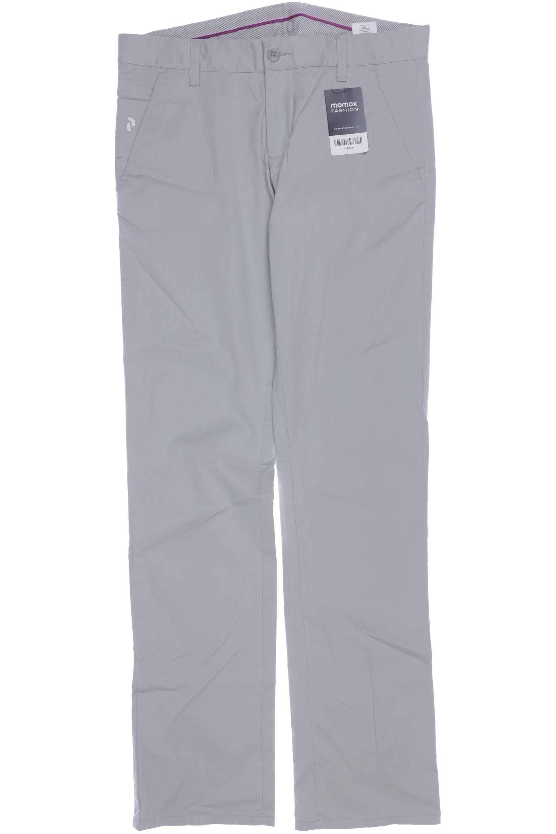 

Peak Performance Damen Stoffhose, grau, Gr. 28