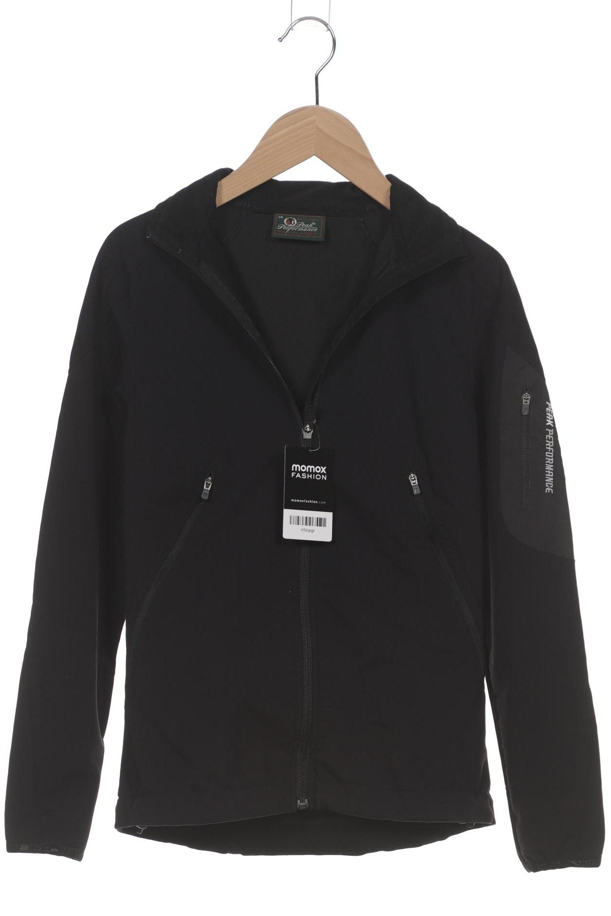 

Peak Performance Damen Jacke, schwarz, Gr. 34