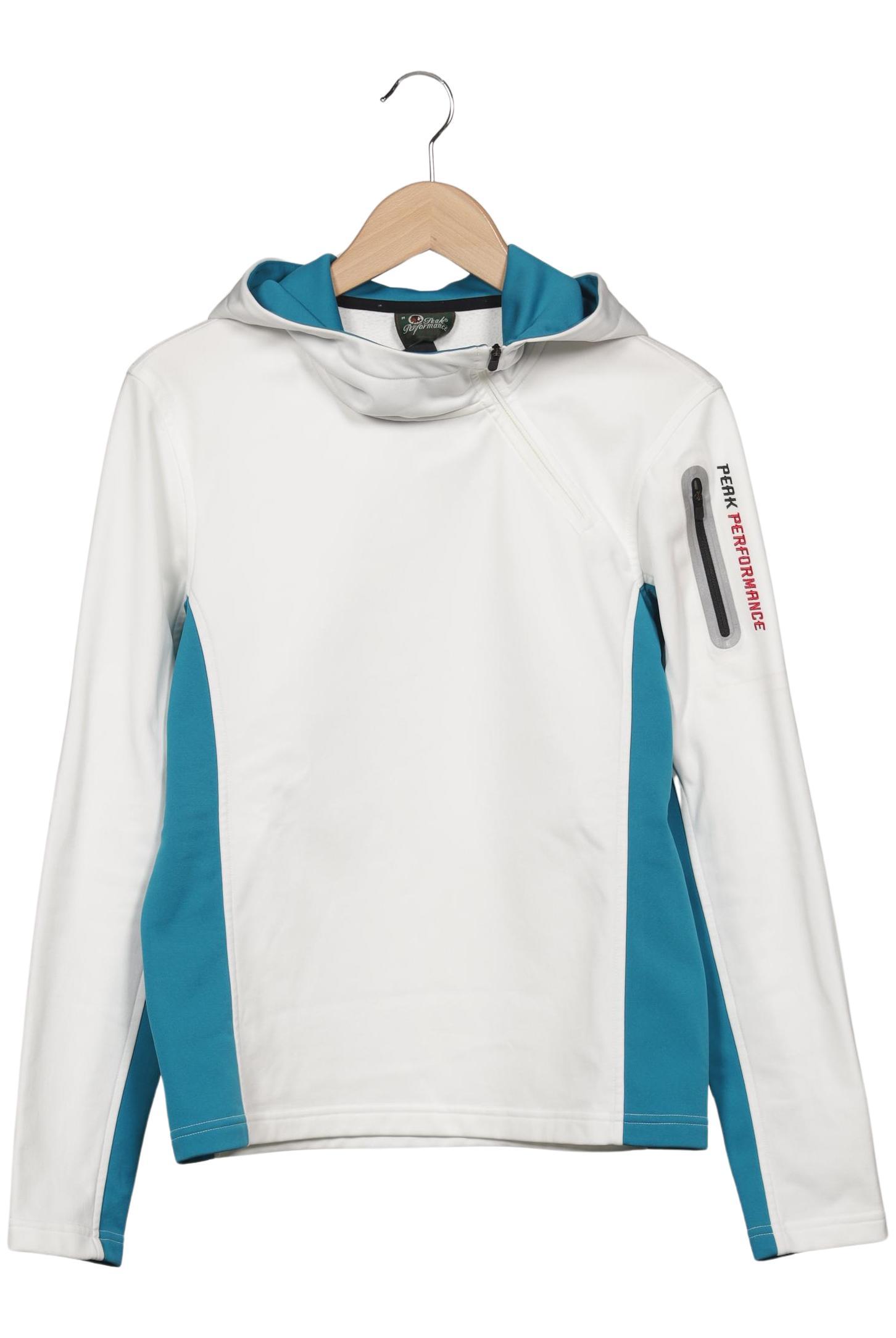 

Peak Performance Damen Kapuzenpullover, mehrfarbig, Gr. 38