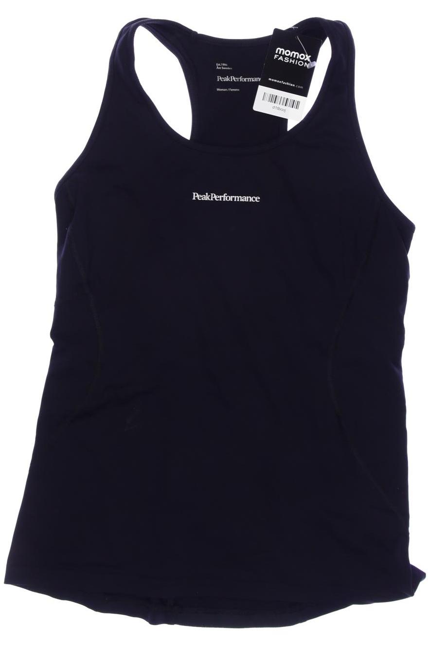 

Peak Performance Damen Top, schwarz, Gr. 38