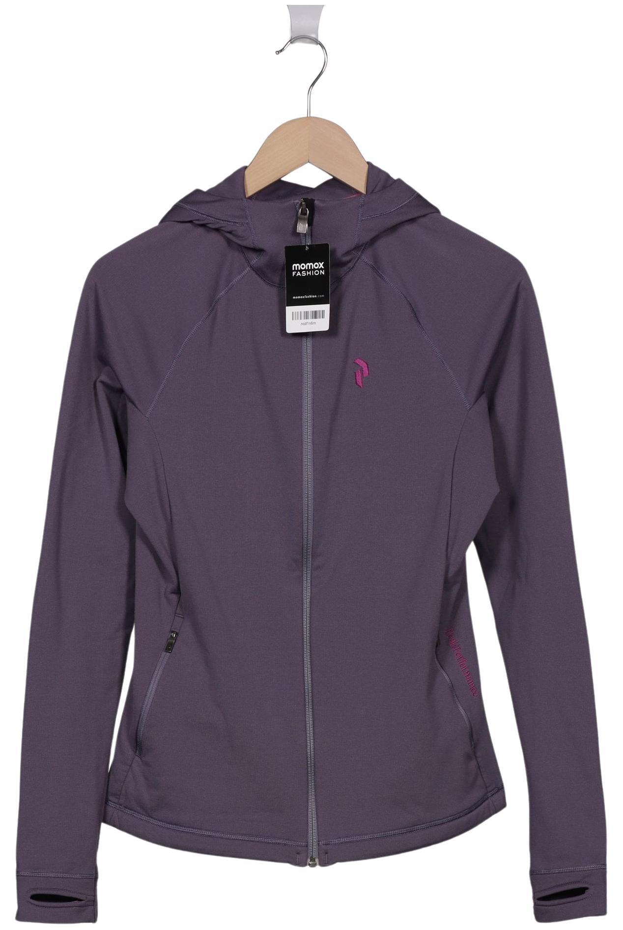 

Peak Performance Damen Kapuzenpullover, flieder, Gr. 38