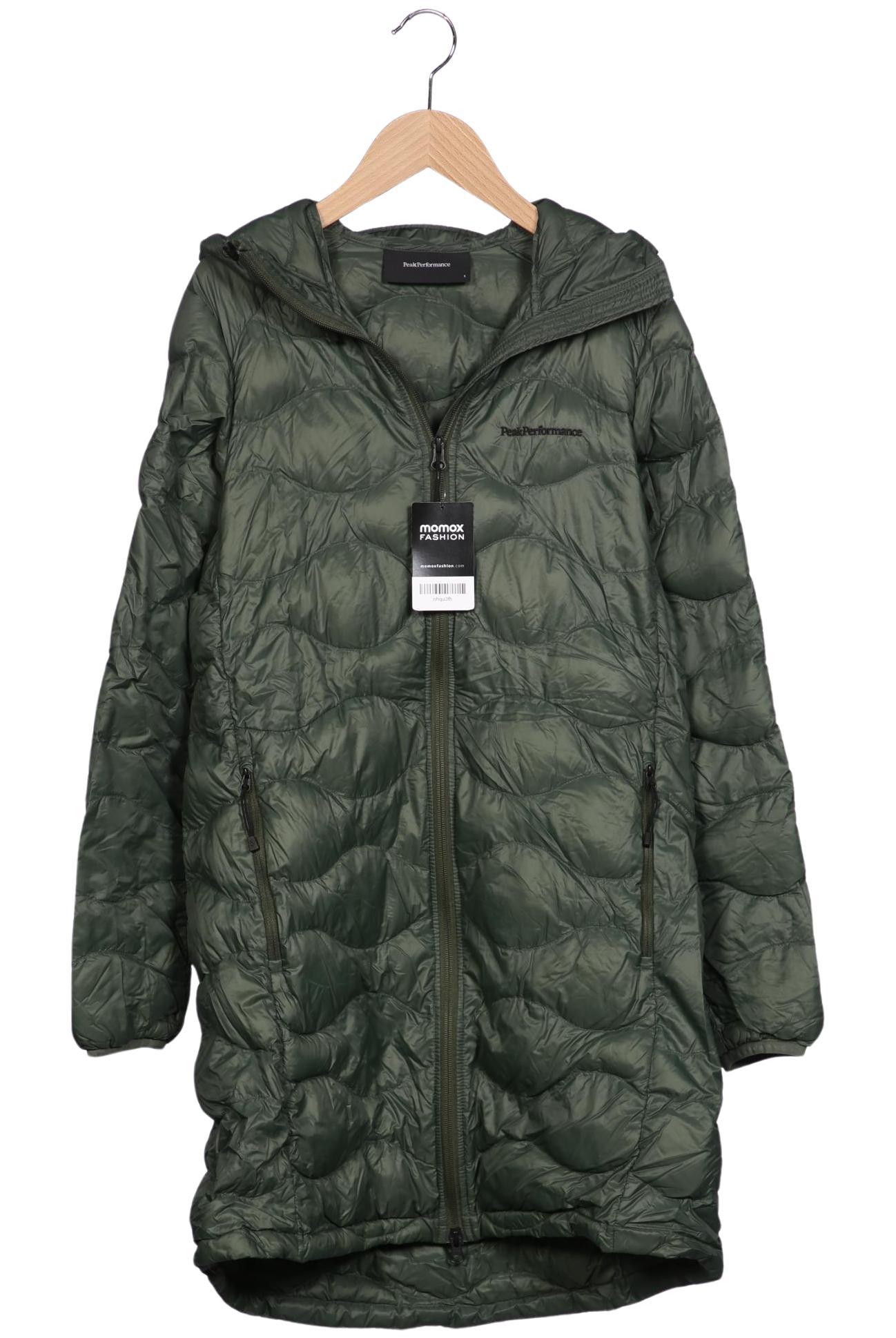 

Peak Performance Damen Mantel, grün, Gr. 36