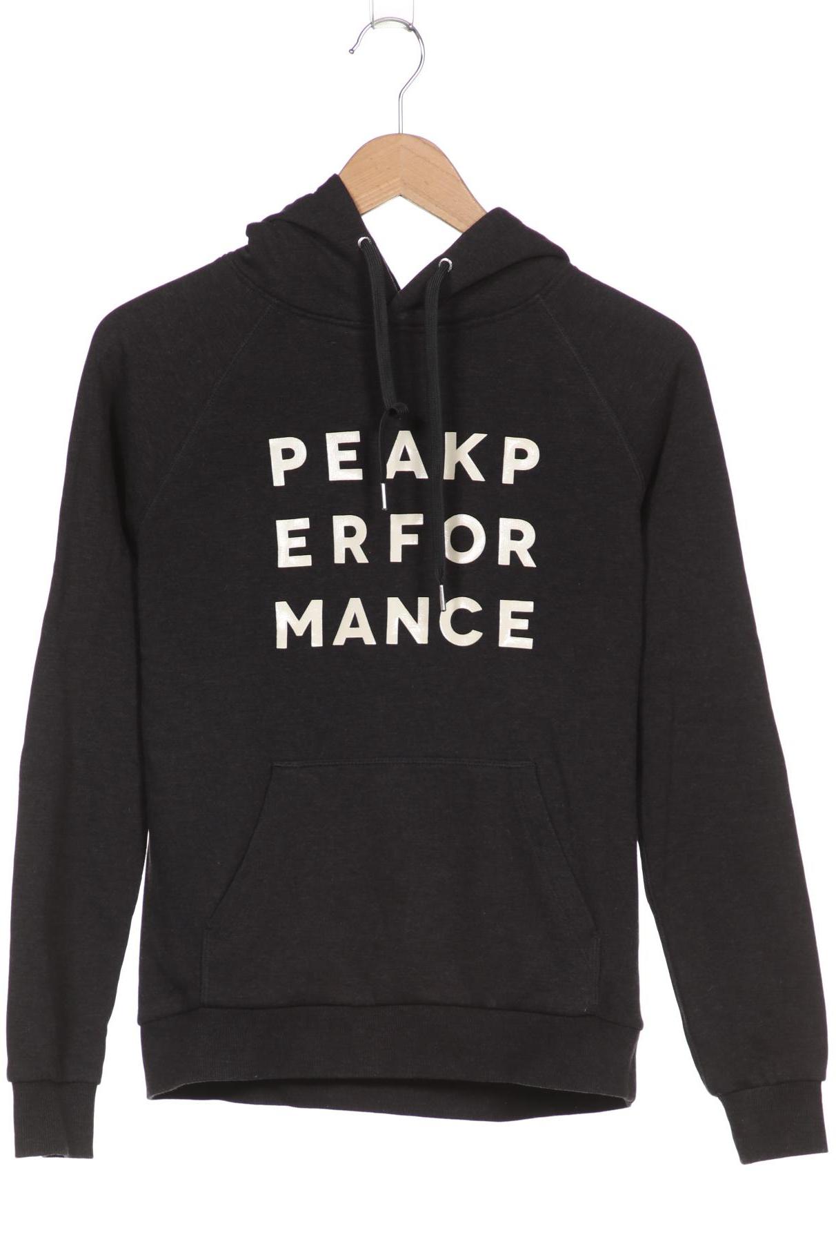 

Peak Performance Damen Kapuzenpullover, grau