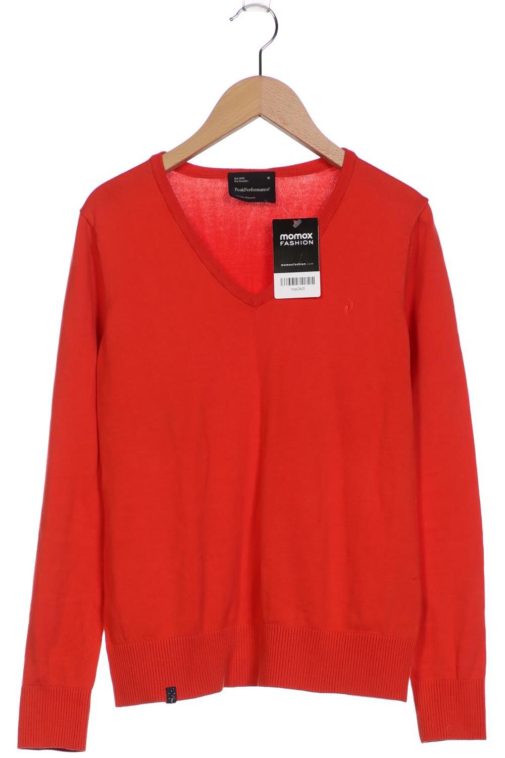 

Peak Performance Damen Pullover, orange, Gr. 38
