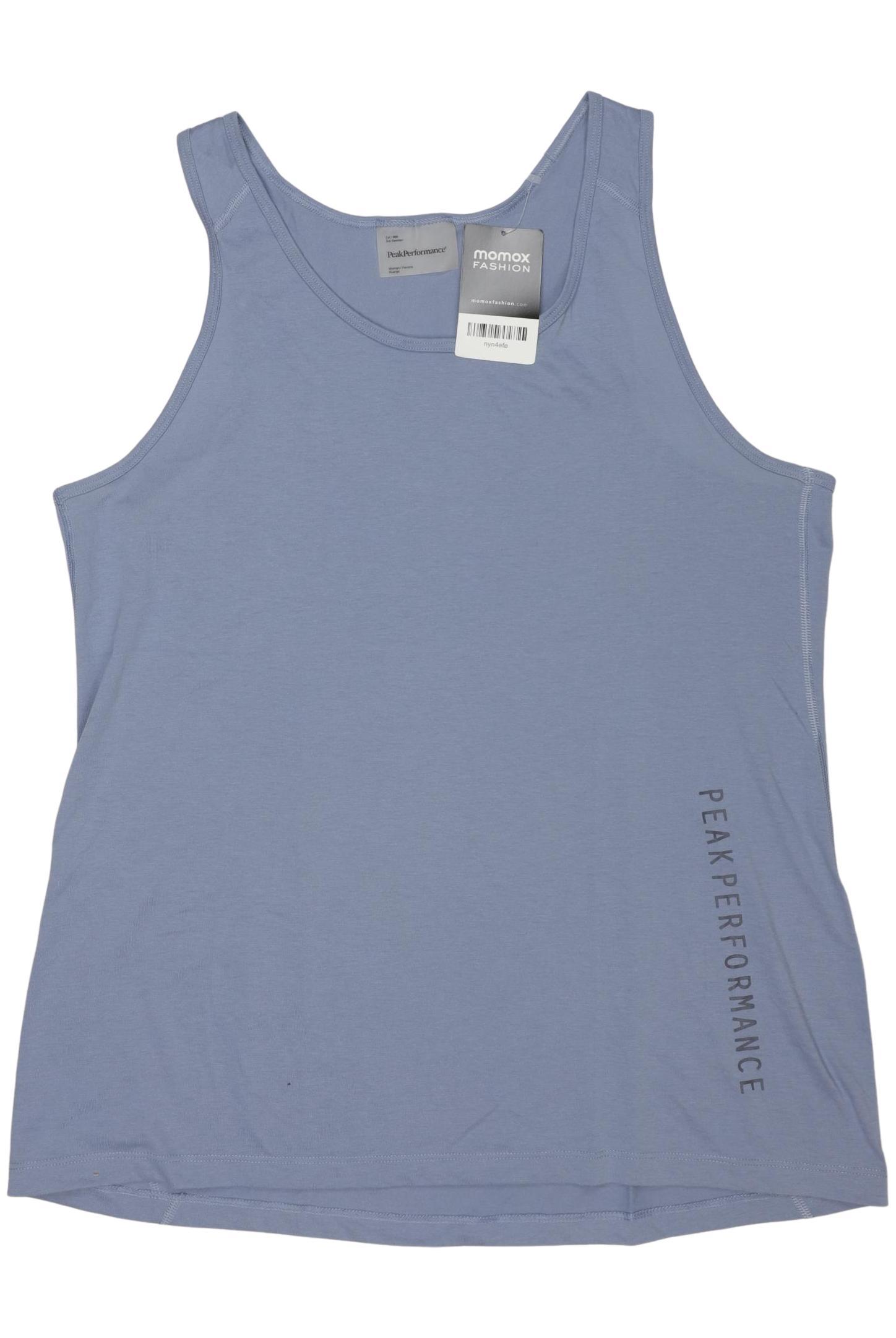 

Peak Performance Damen Top, blau, Gr. 44