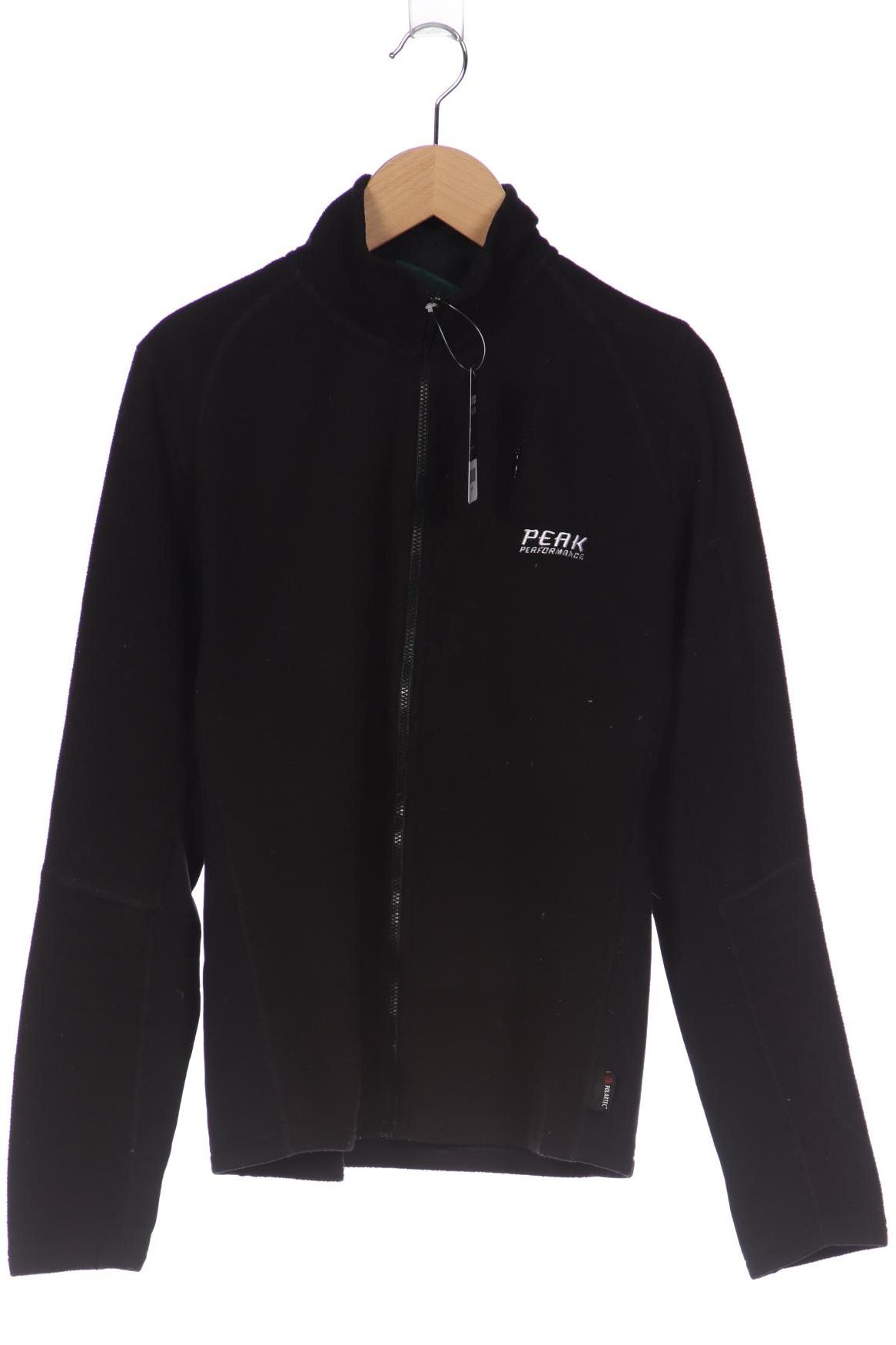 

Peak Performance Damen Sweatshirt, schwarz, Gr. 38