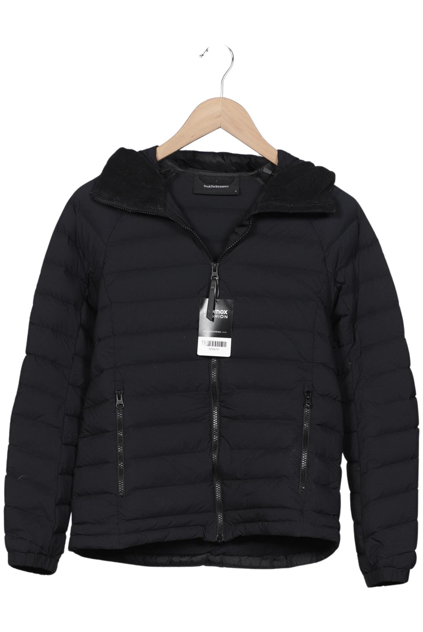 

Peak Performance Damen Jacke, schwarz, Gr. 38