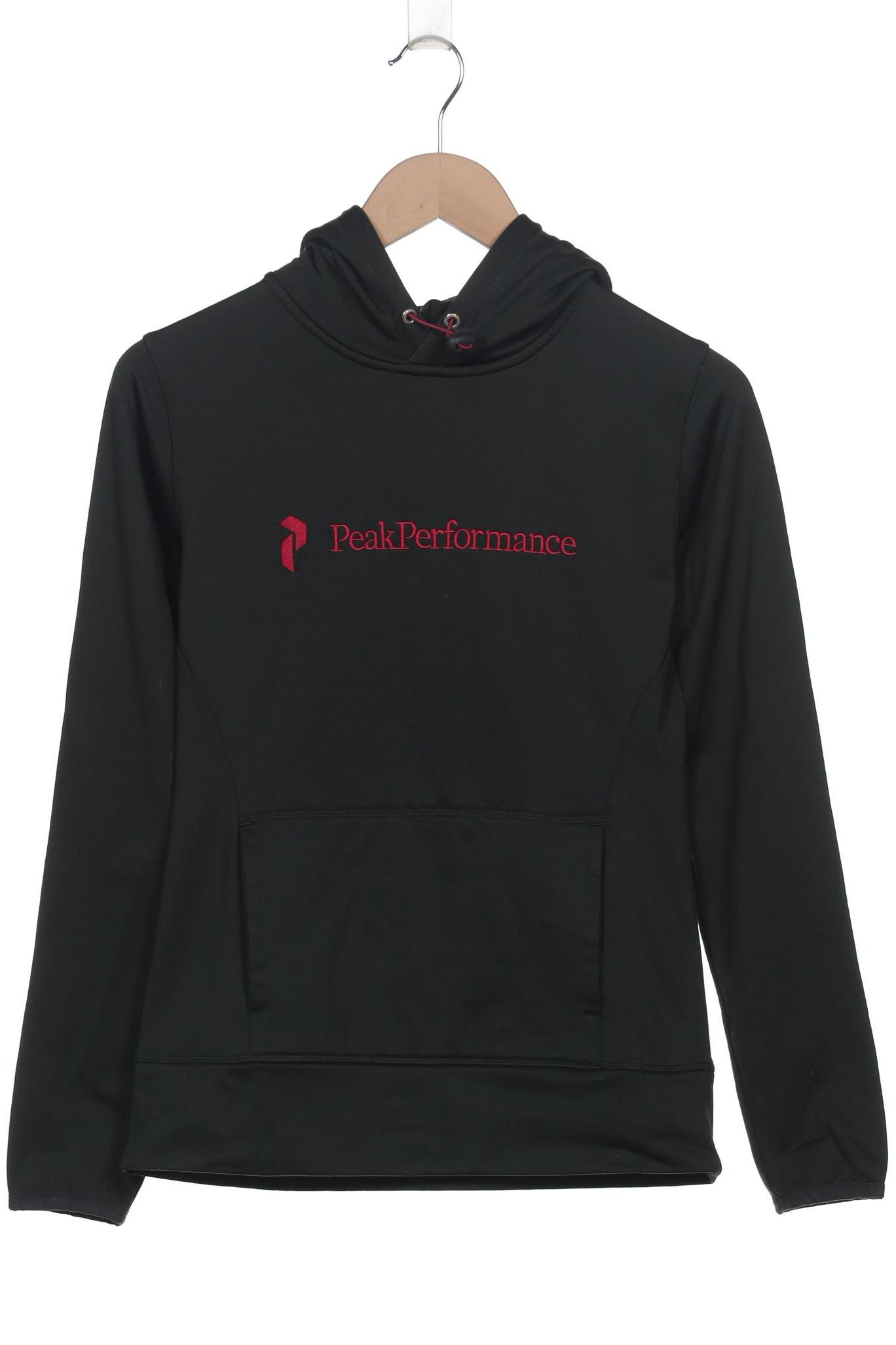 

Peak Performance Damen Kapuzenpullover, grün, Gr. 38