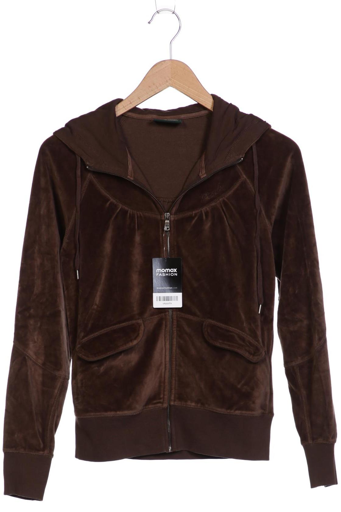 

Peak Performance Damen Kapuzenpullover, braun
