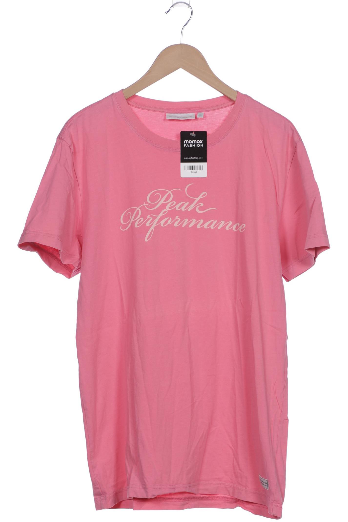 

Peak Performance Damen T-Shirt, pink, Gr. 46