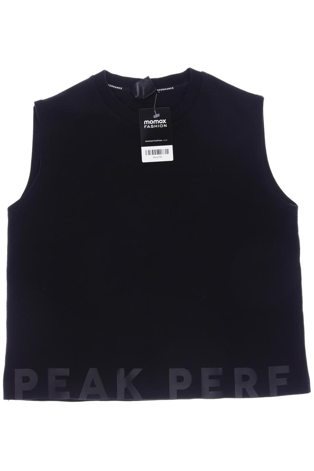 

Peak Performance Damen Top, schwarz