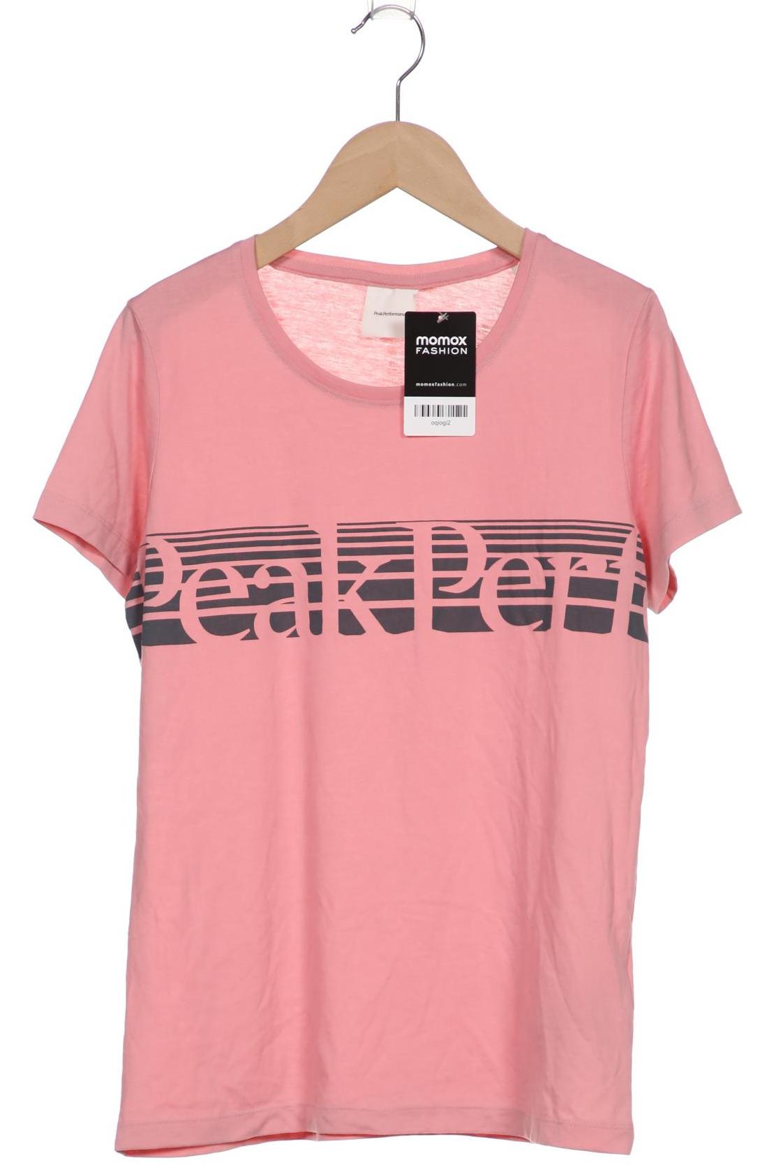 

Peak Performance Damen T-Shirt, pink