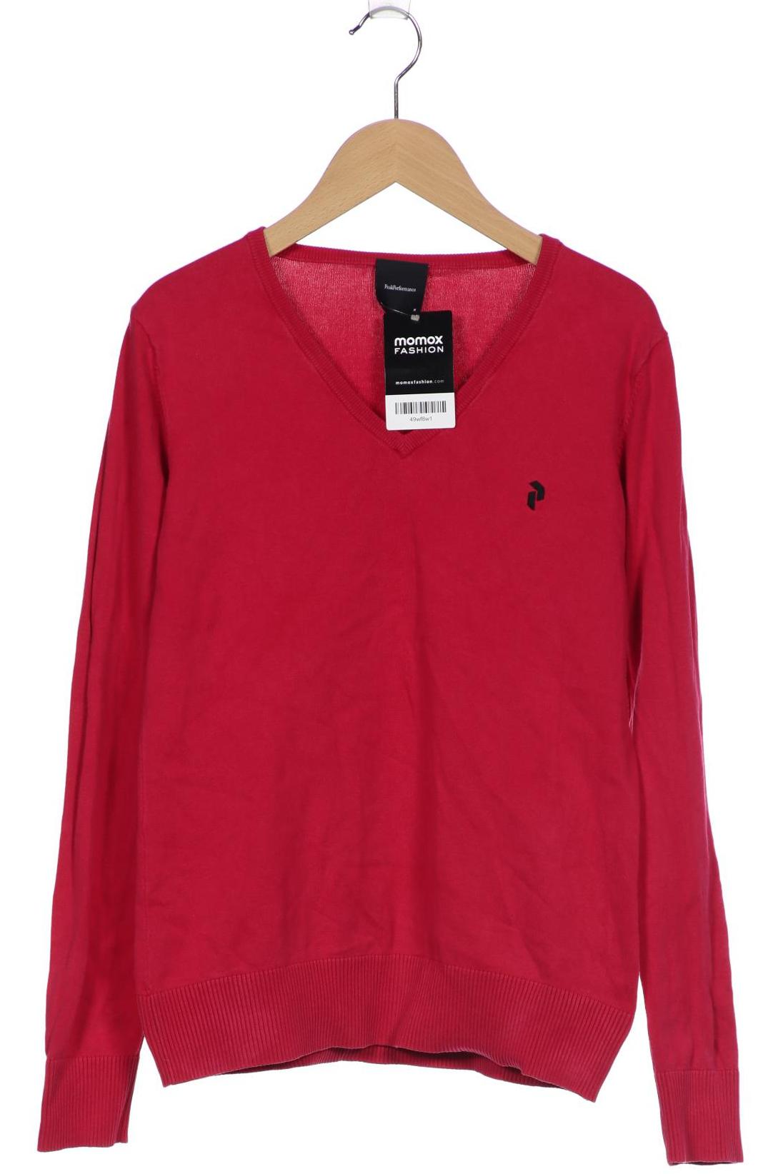 

Peak Performance Damen Pullover, rot, Gr. 38