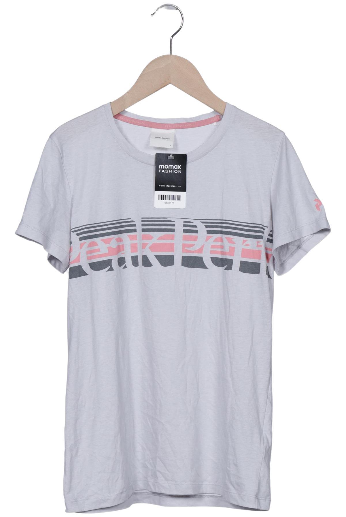 

Peak Performance Damen T-Shirt, grau, Gr. 36