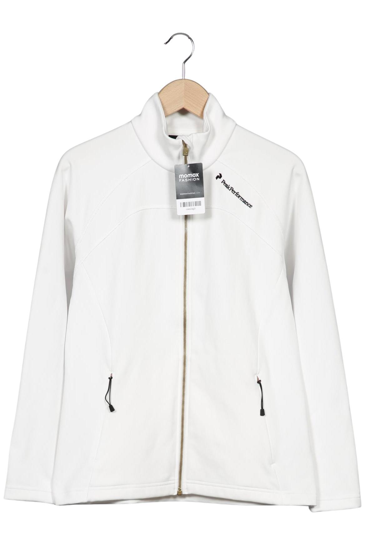 

Peak Performance Damen Sweatshirt, weiß, Gr. 42