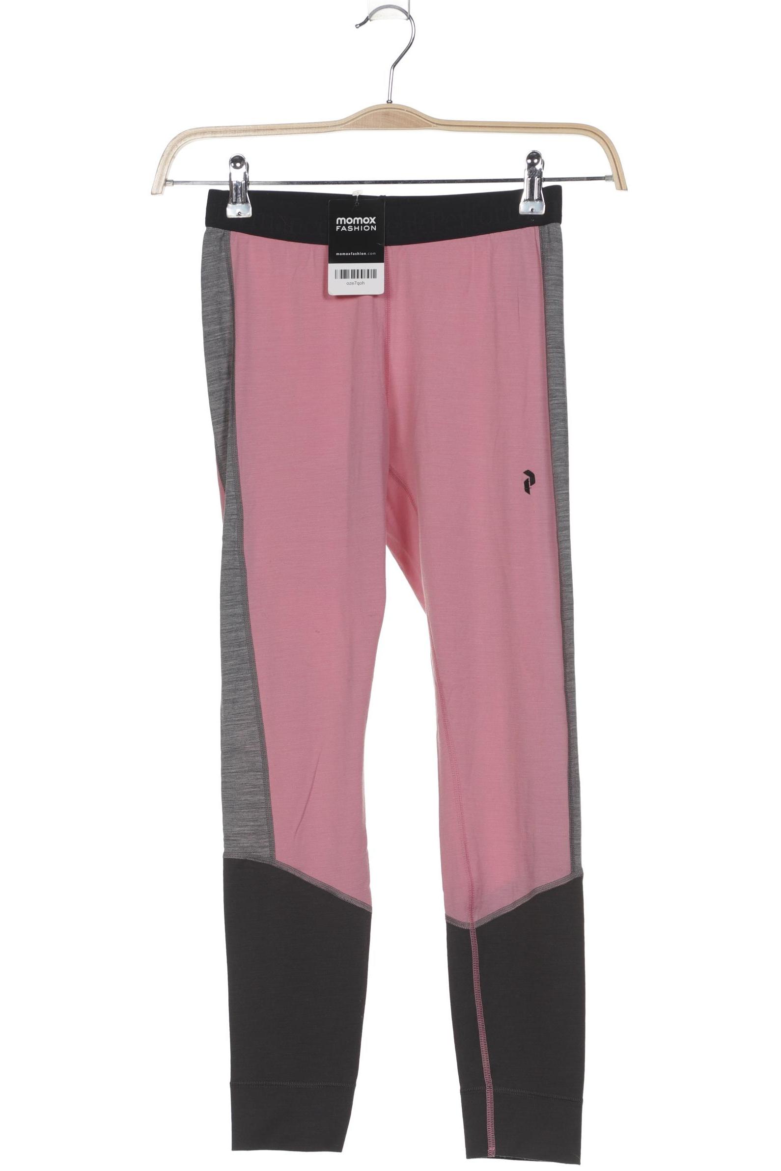 

Peak Performance Damen Stoffhose, pink, Gr. 0