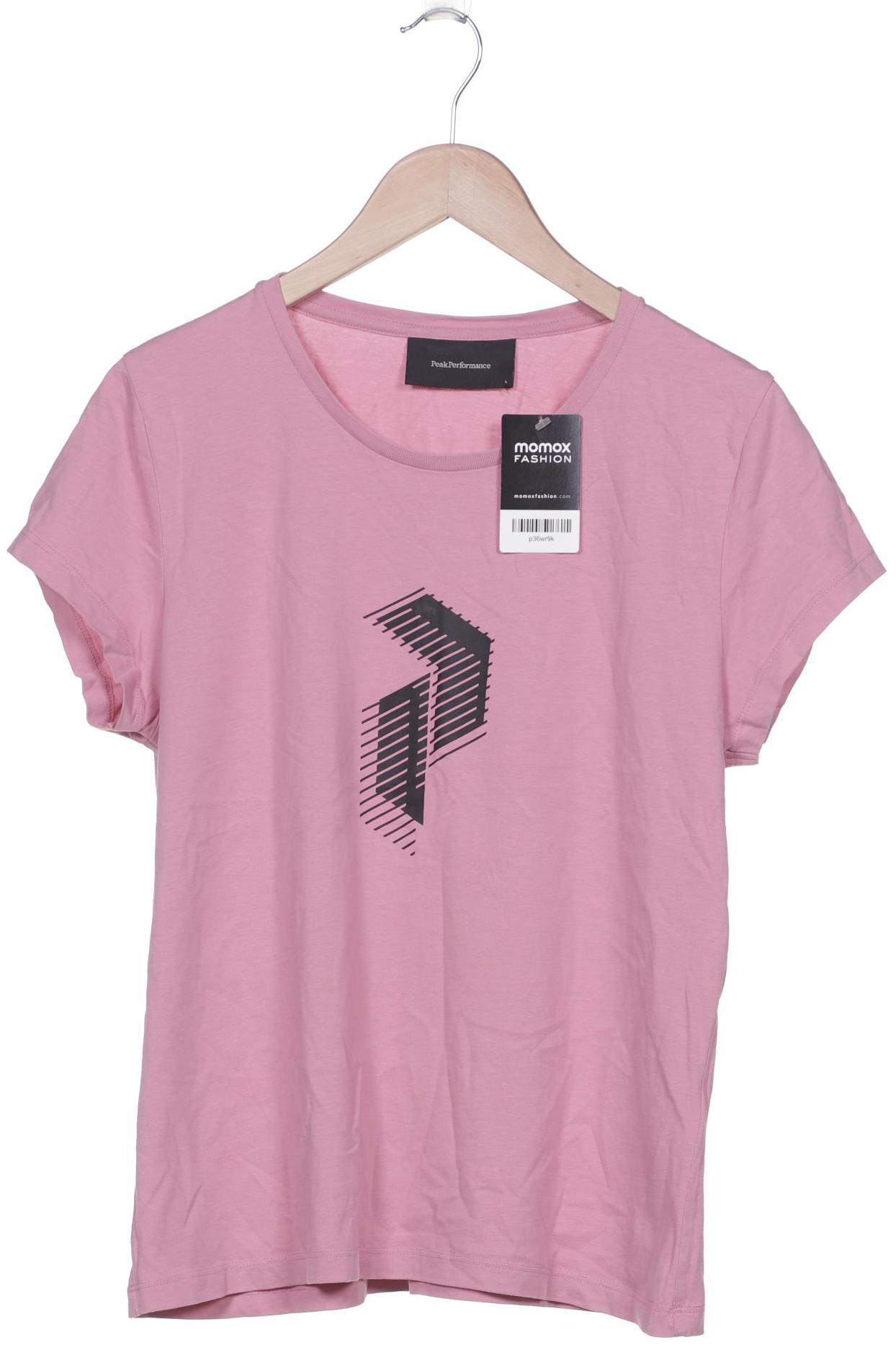 

Peak Performance Damen T-Shirt, pink