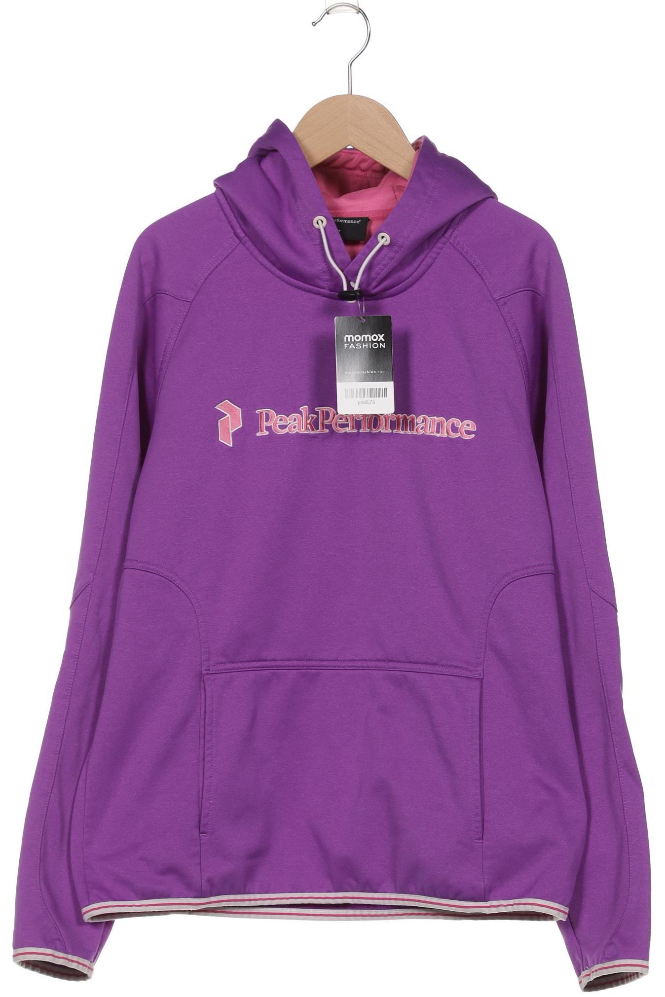 

Peak Performance Damen Kapuzenpullover, flieder, Gr. 44