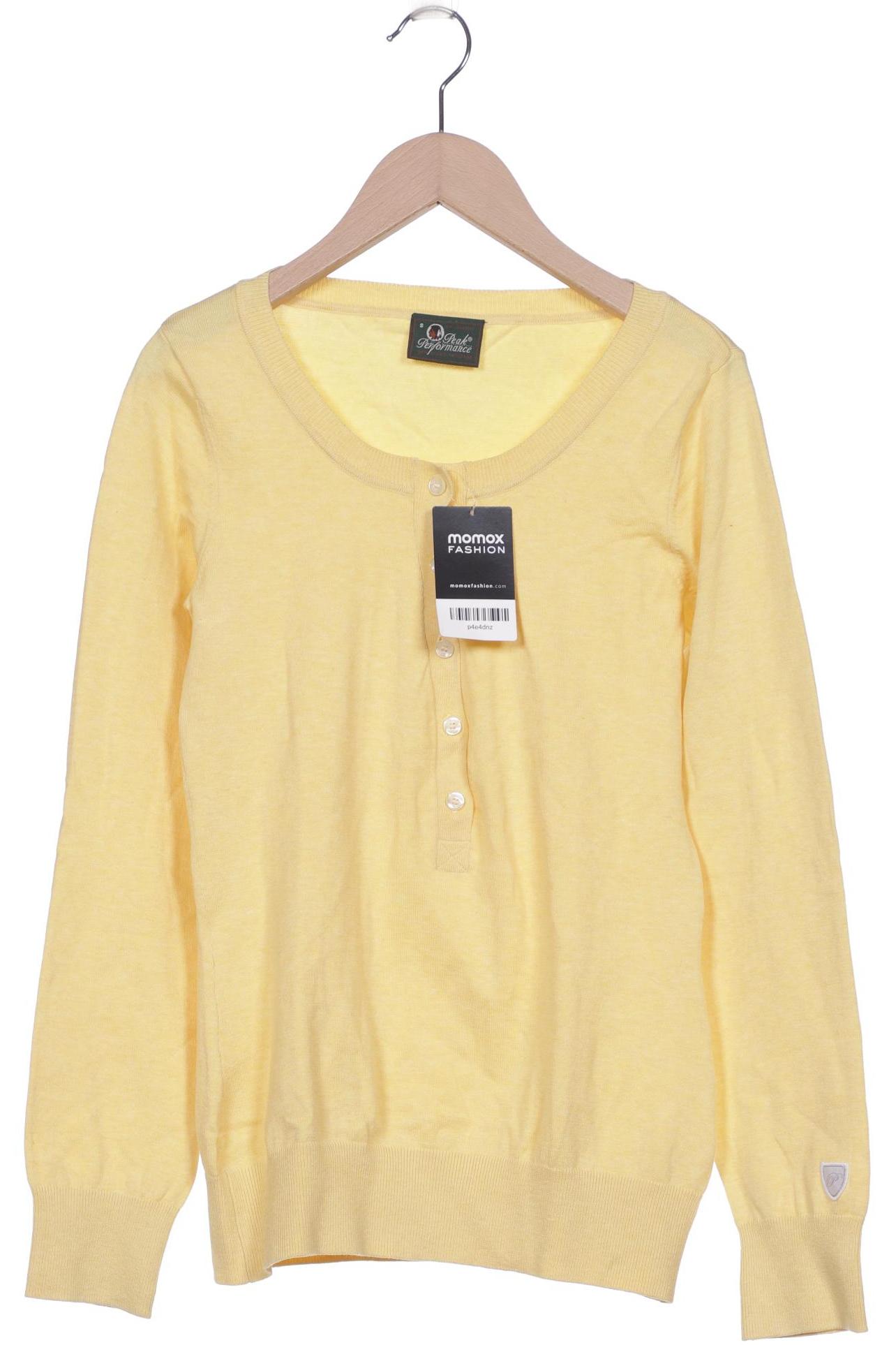 

Peak Performance Damen Pullover, gelb