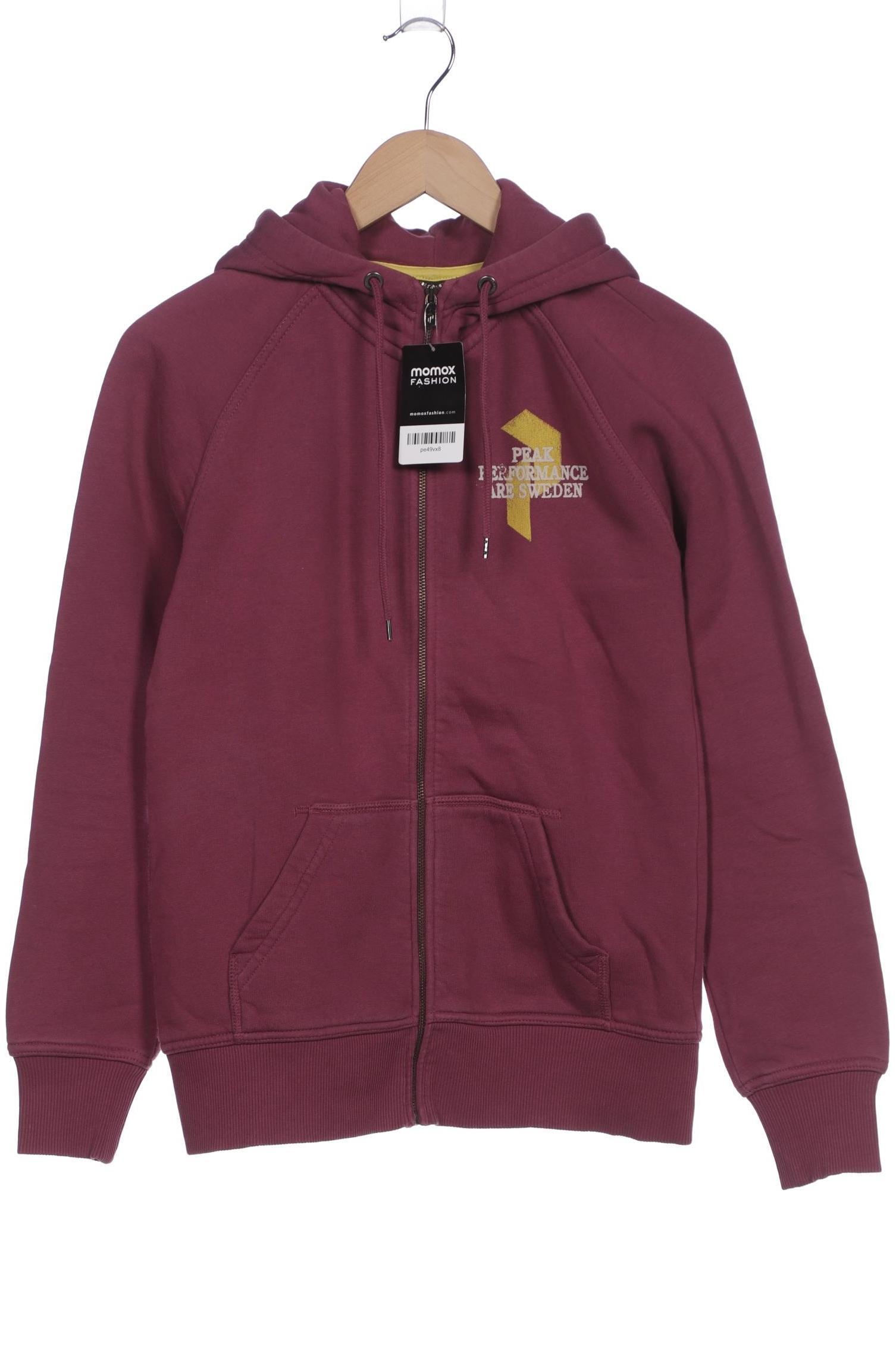 

Peak Performance Damen Kapuzenpullover, pink, Gr. 38