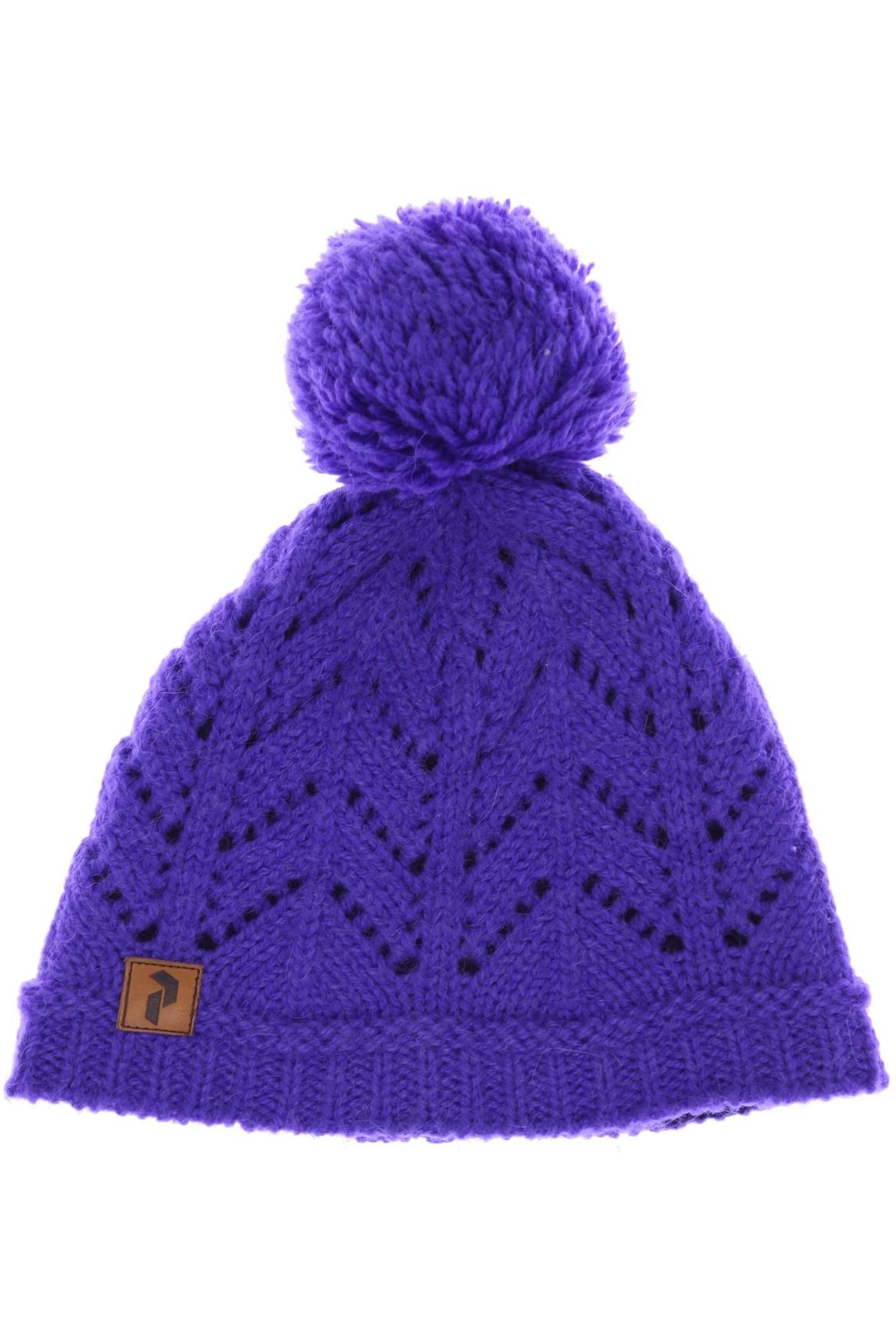 

Peak Performance Damen Hut/Mütze, flieder, Gr. uni