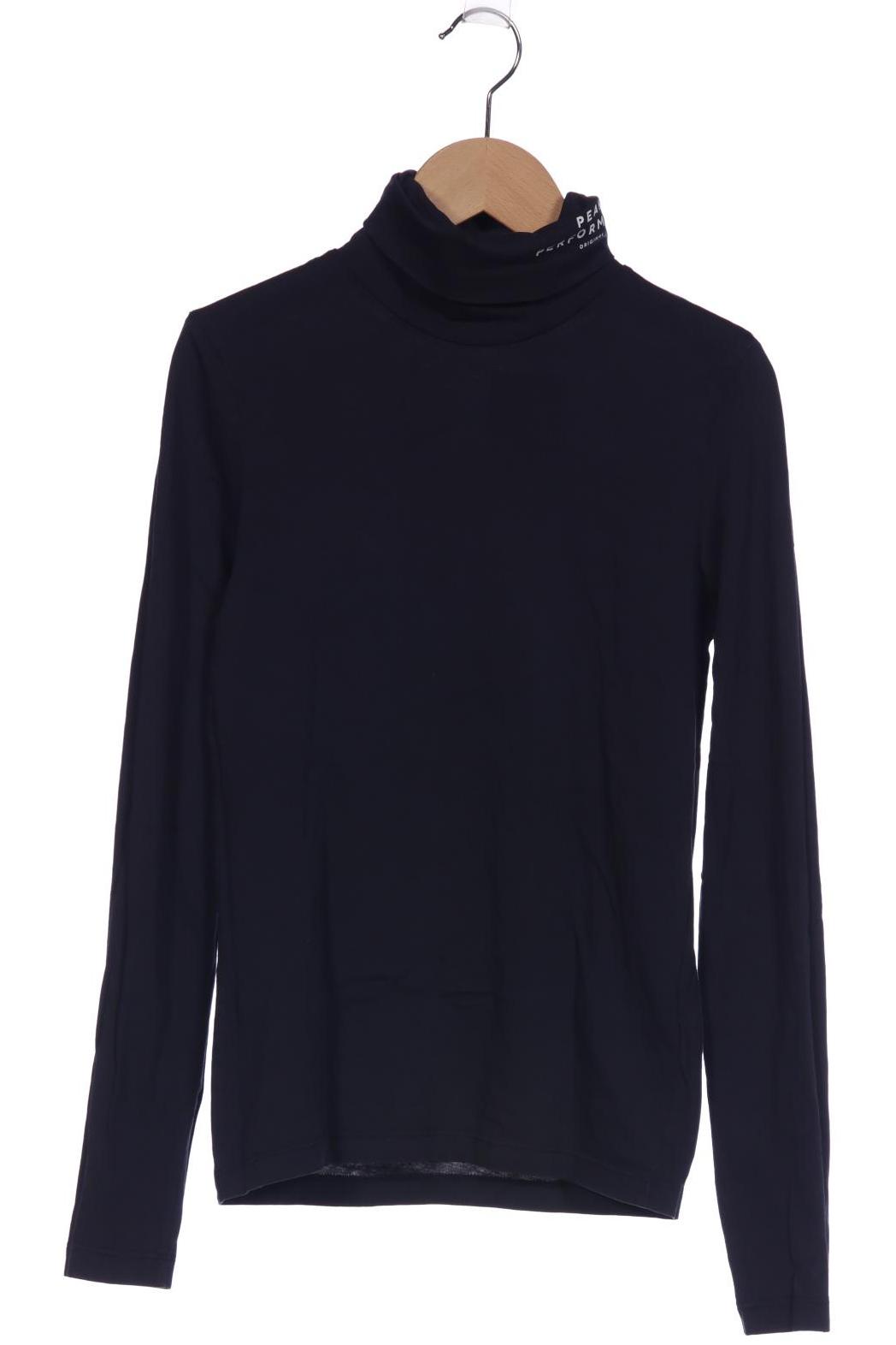 

Peak Performance Damen Langarmshirt, marineblau, Gr. 34
