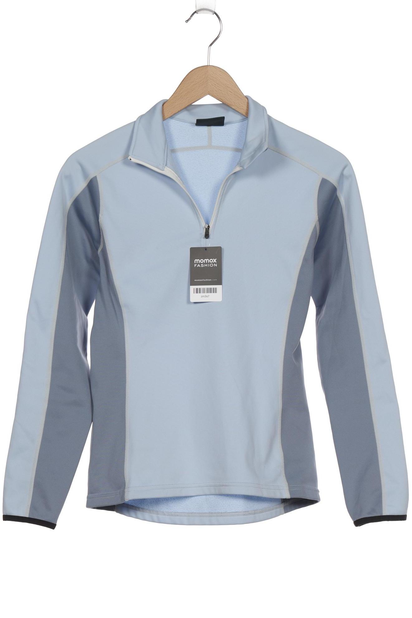 

Peak Performance Damen Sweatshirt, hellblau, Gr. 38