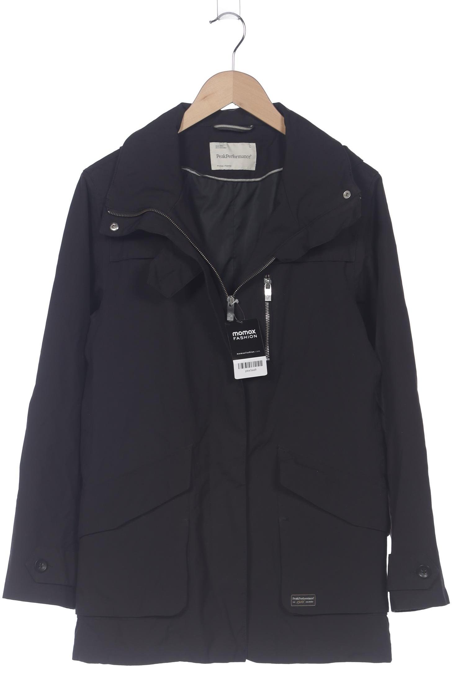 

Peak Performance Damen Jacke, schwarz, Gr. 42