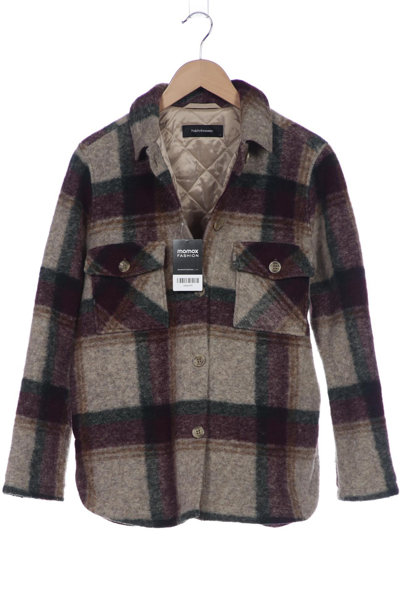 

Peak Performance Damen Jacke, mehrfarbig, Gr. 36