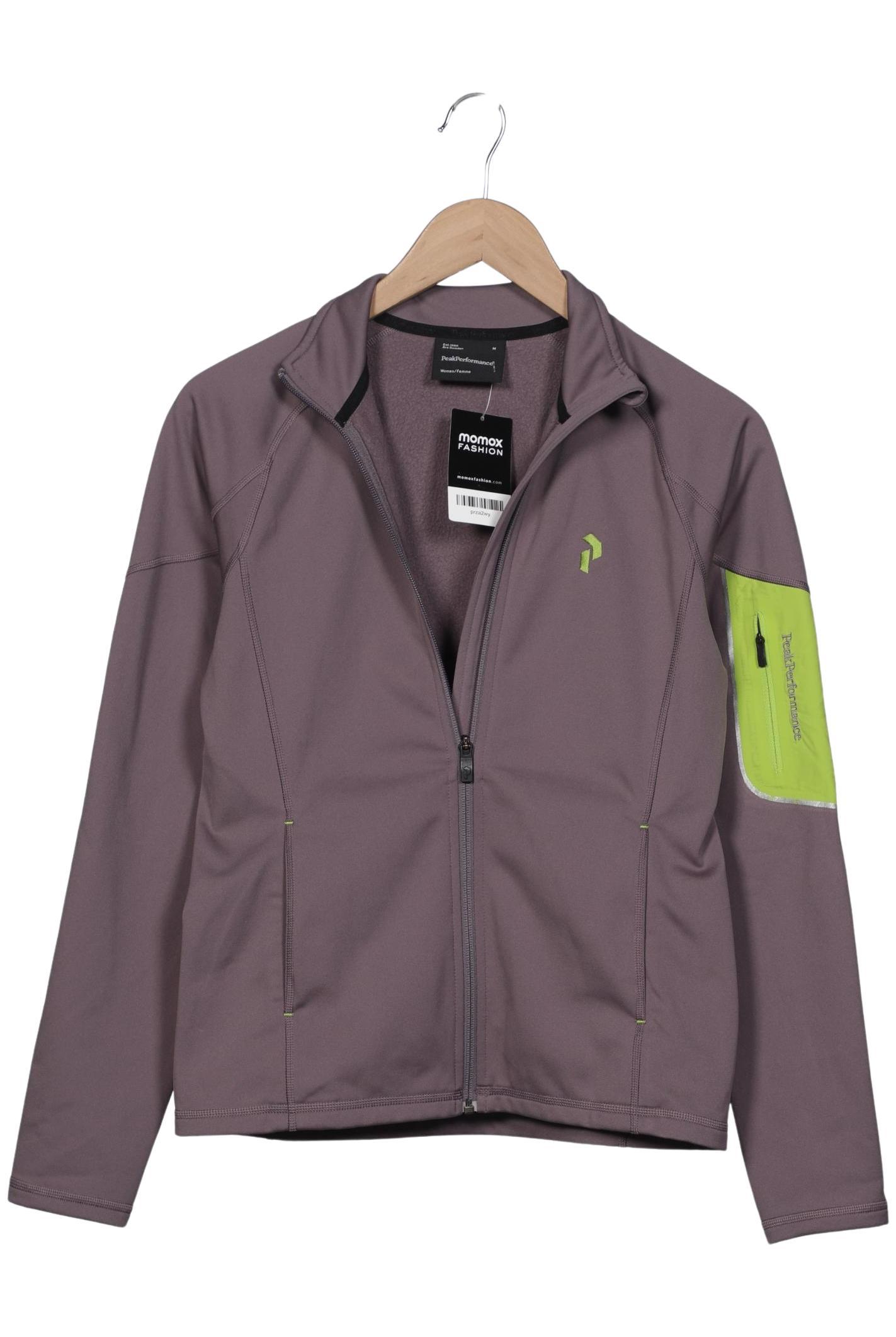 

Peak Performance Damen Sweatshirt, neon, Gr. 38