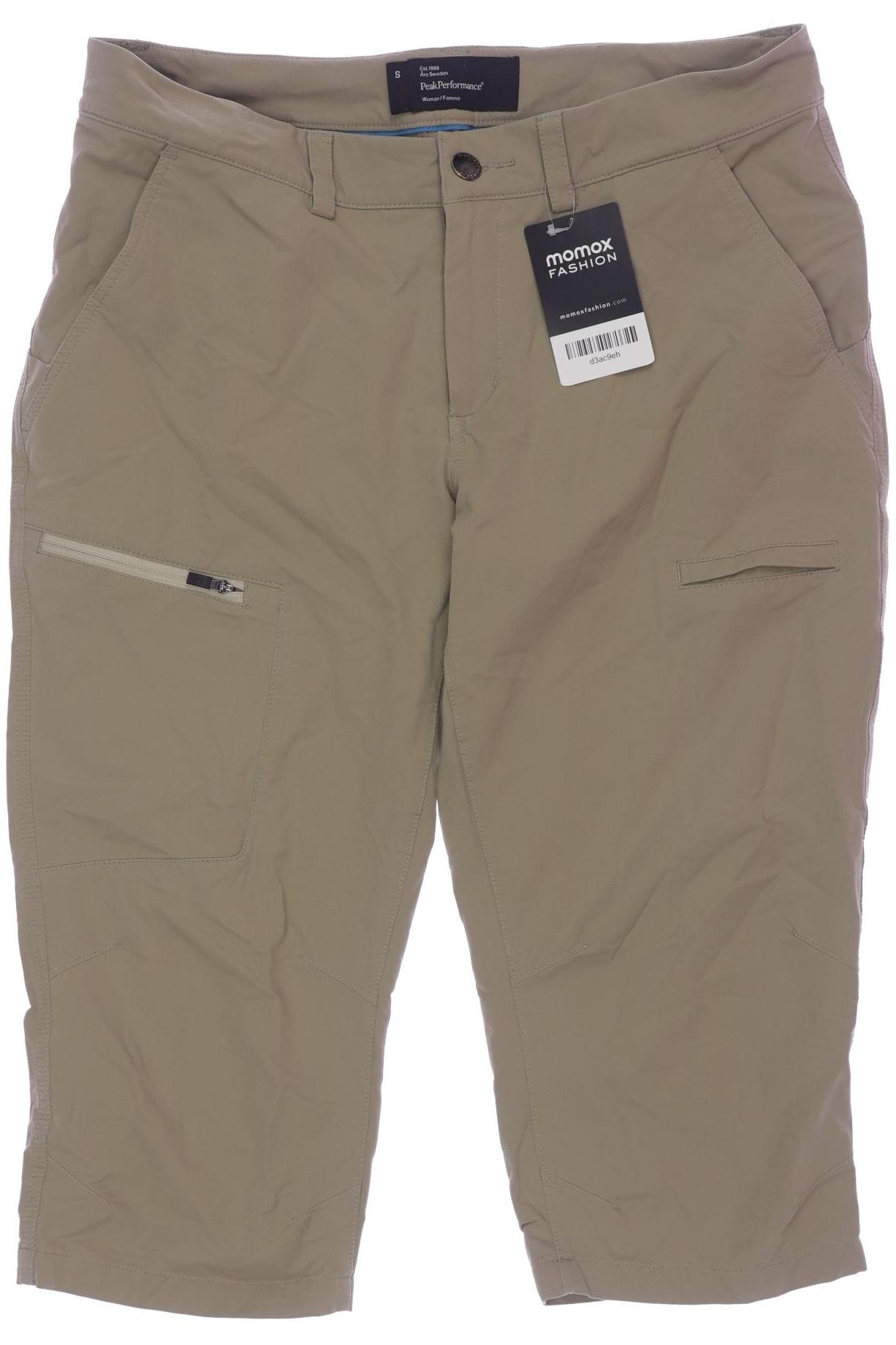 

Peak Performance Damen Stoffhose, beige, Gr. 0