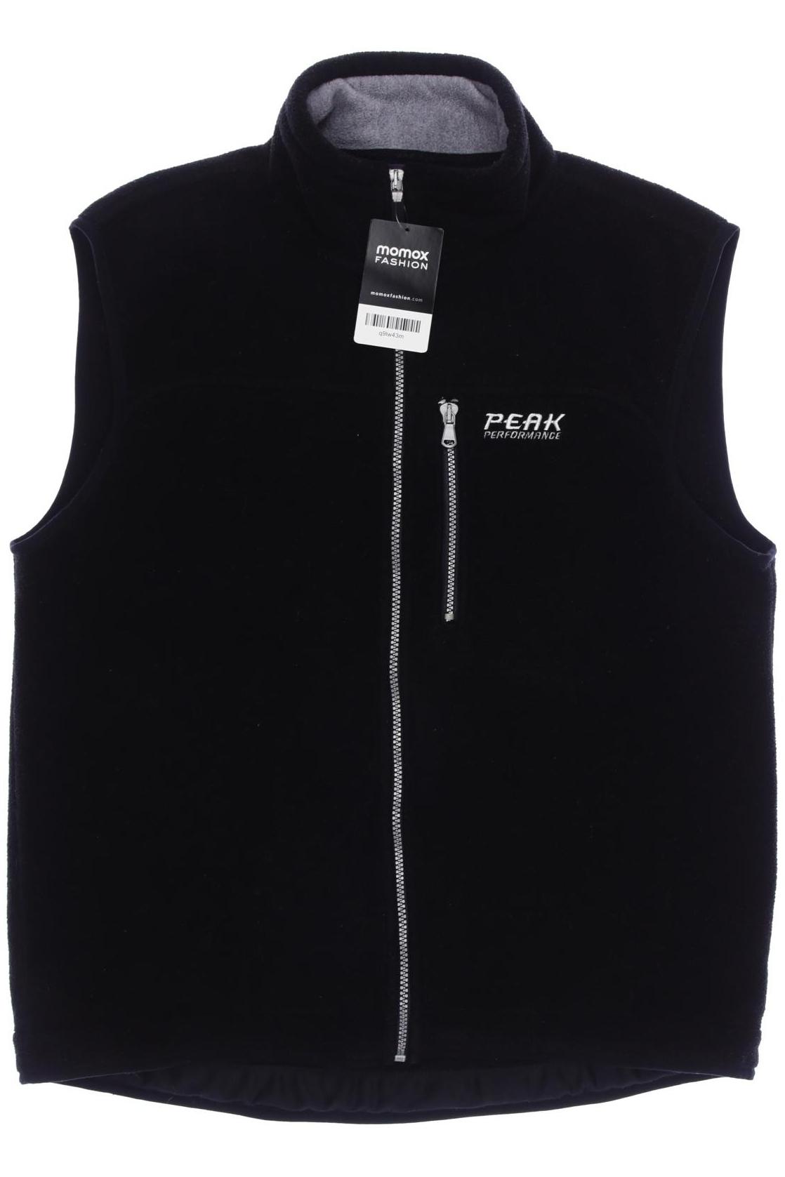 

Peak Performance Damen Weste, schwarz, Gr. 38