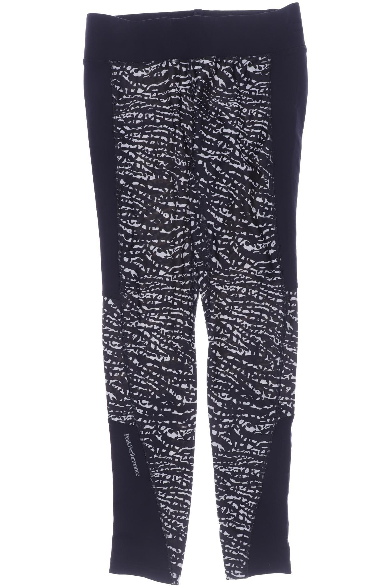 

Peak Performance Damen Stoffhose, schwarz