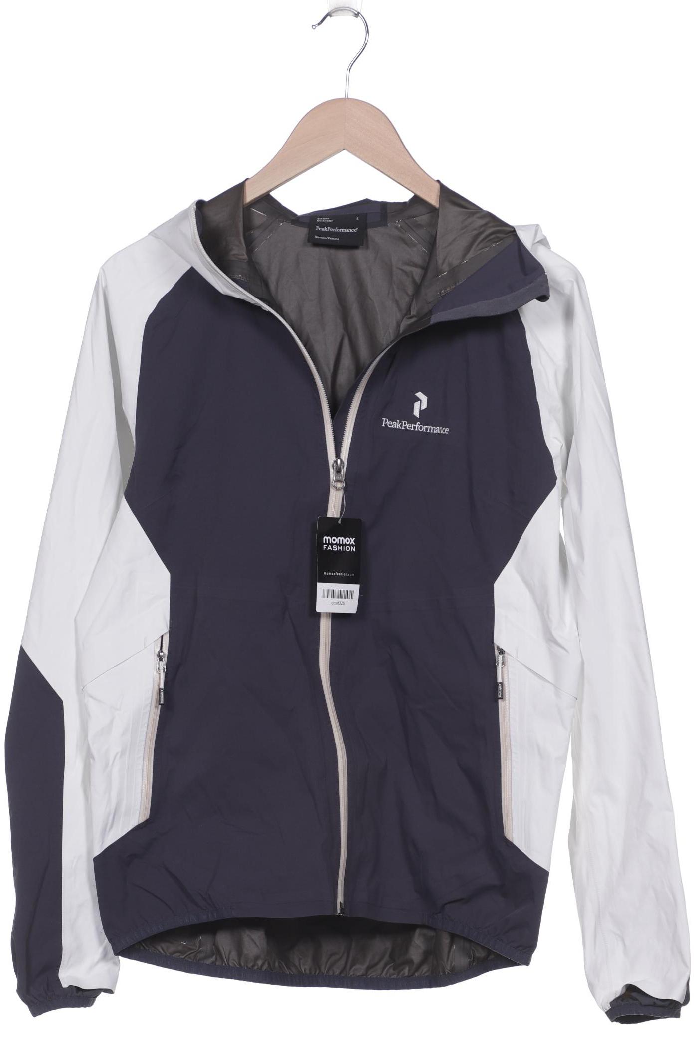 

Peak Performance Damen Jacke, grau, Gr. 42