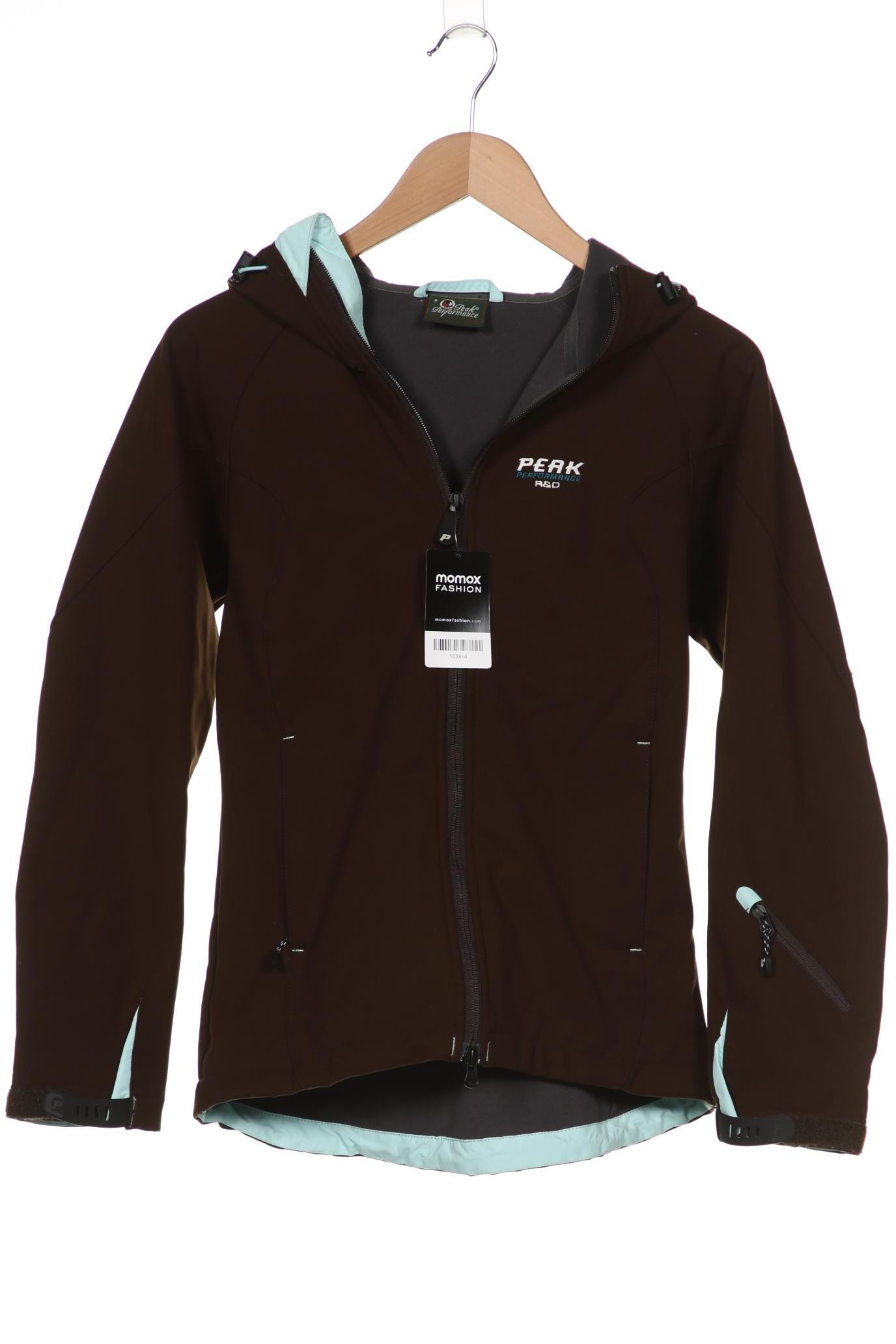 

Peak Performance Damen Jacke, braun, Gr. 36