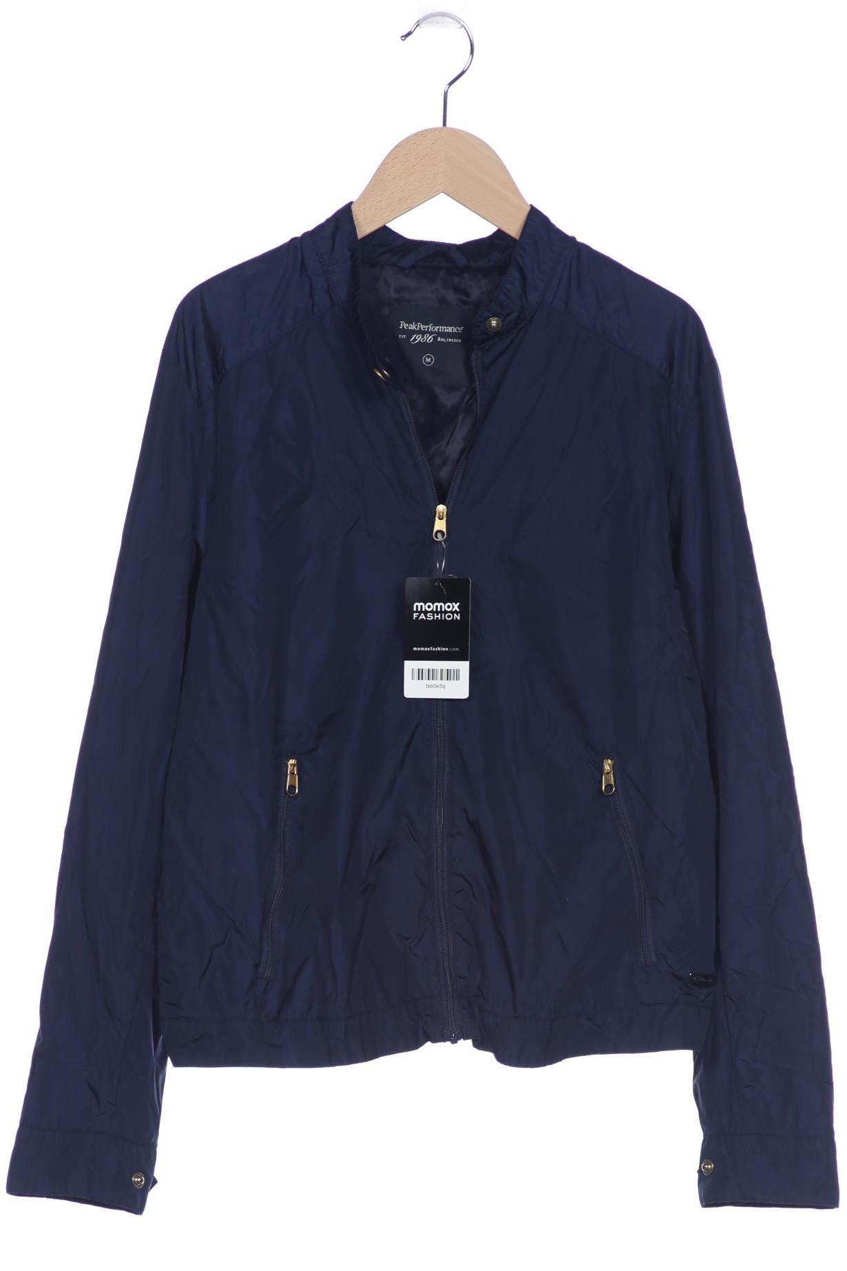 

Peak Performance Damen Jacke, marineblau, Gr. 38