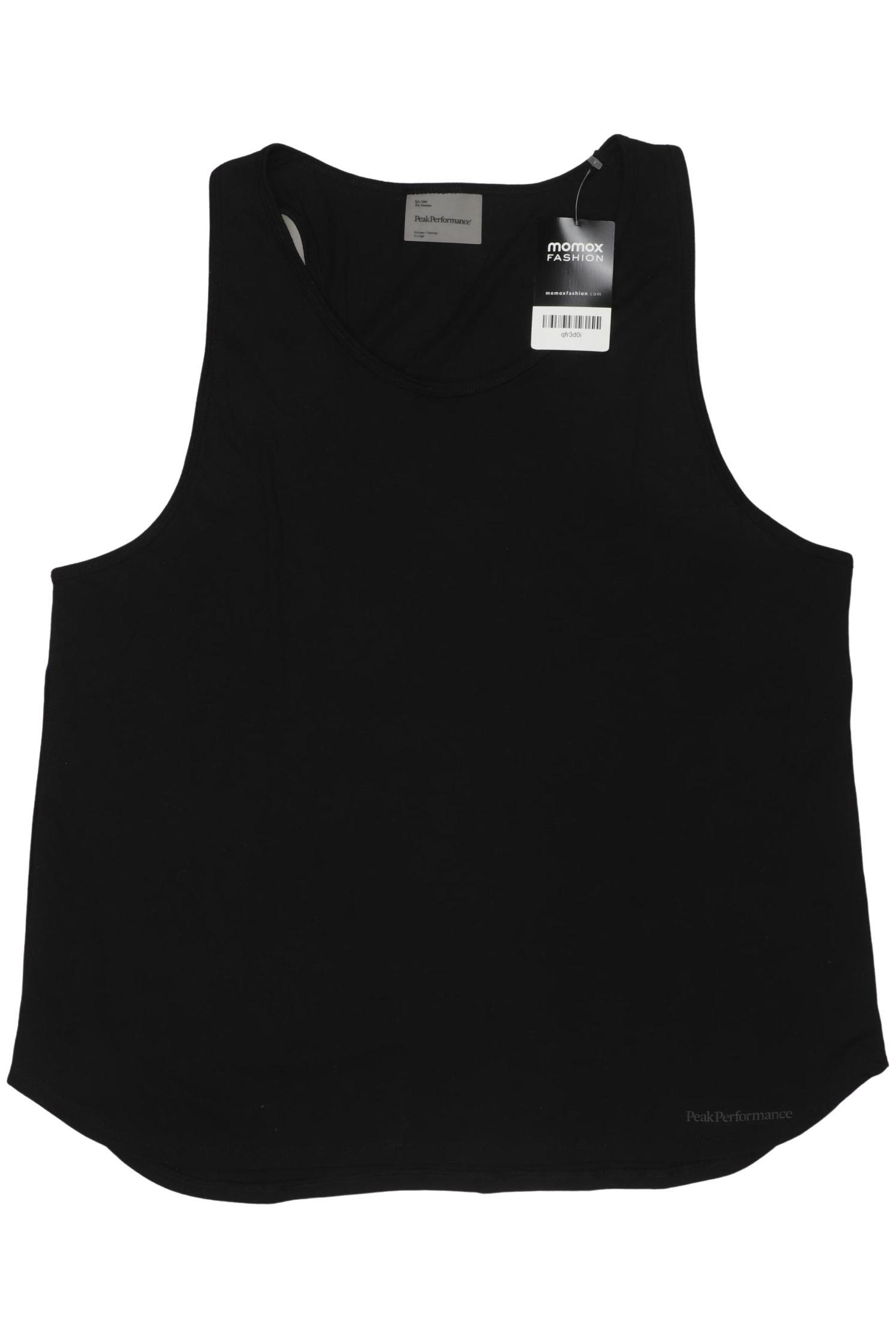 

Peak Performance Damen Top, schwarz, Gr. 44