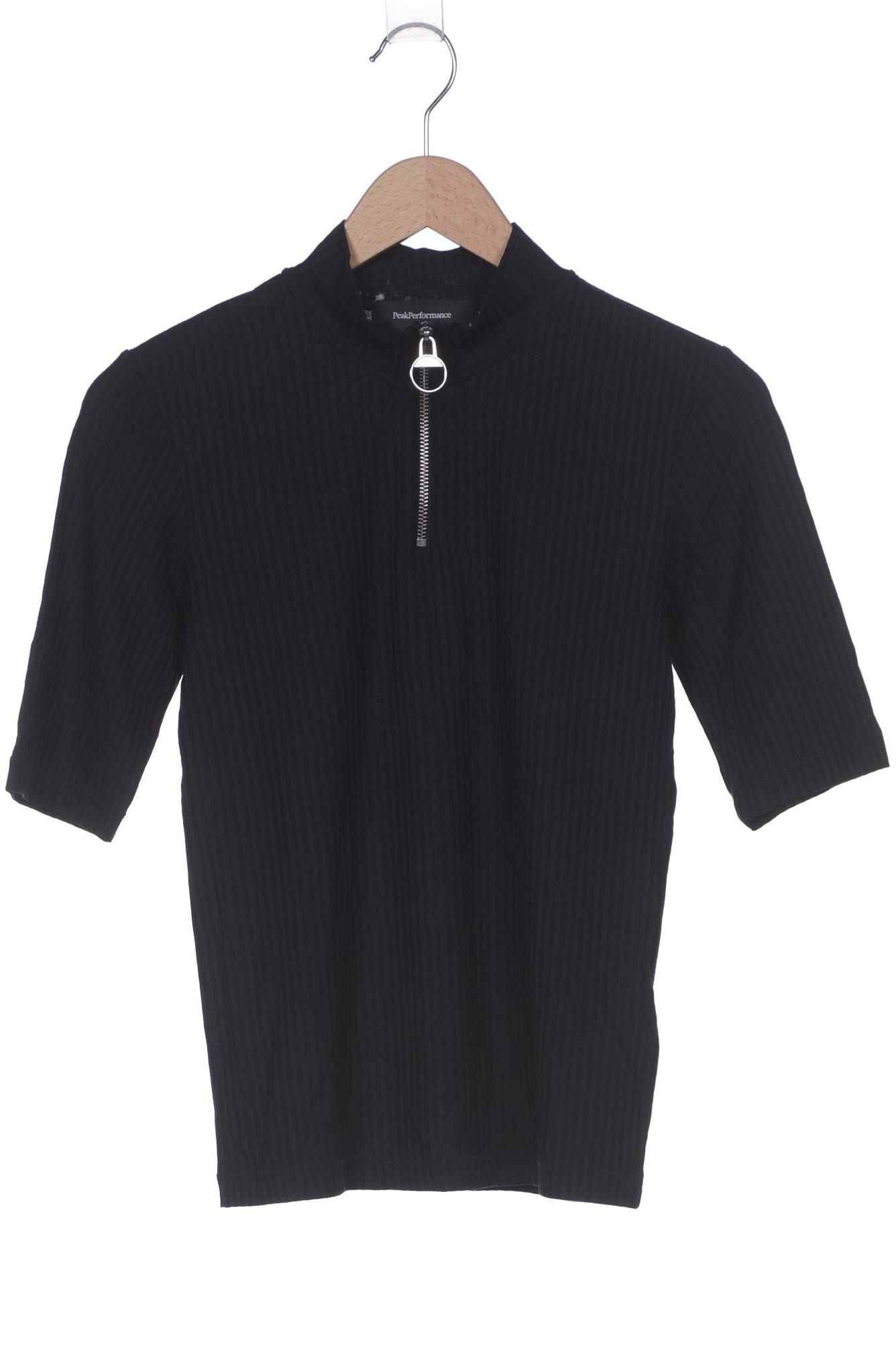 

Peak Performance Damen T-Shirt, marineblau, Gr. 36